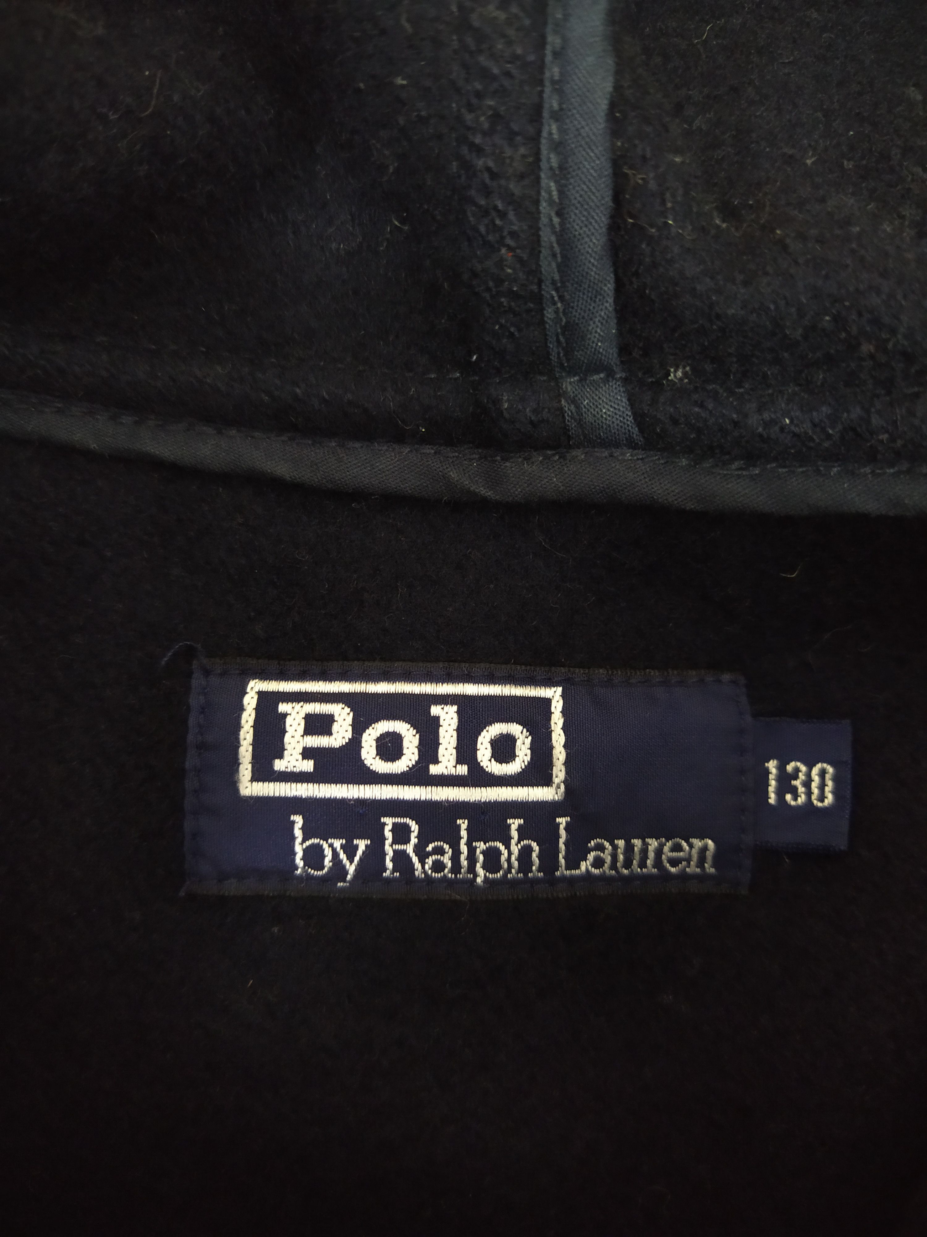 Polo Ralph Lauren 90s POLO RALPH LAUREN STADIUM JACKET 3 /4 SLEEVE (B574) Size US XS / EU 42 / 0 - 5 Thumbnail
