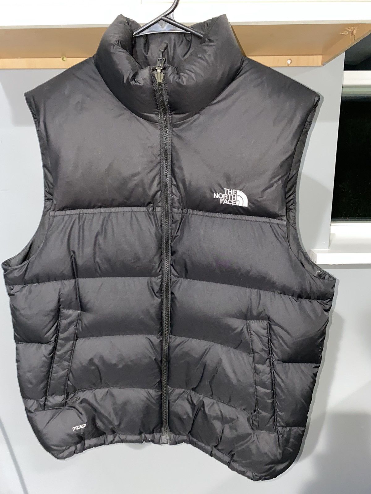 The North Face Black North Face Vest Size US M / EU 48-50 / 2 - 1 Thumbnail