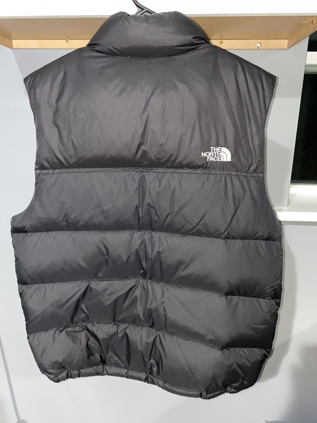 The North Face Black North Face Vest Size US M / EU 48-50 / 2 - 2 Thumbnail