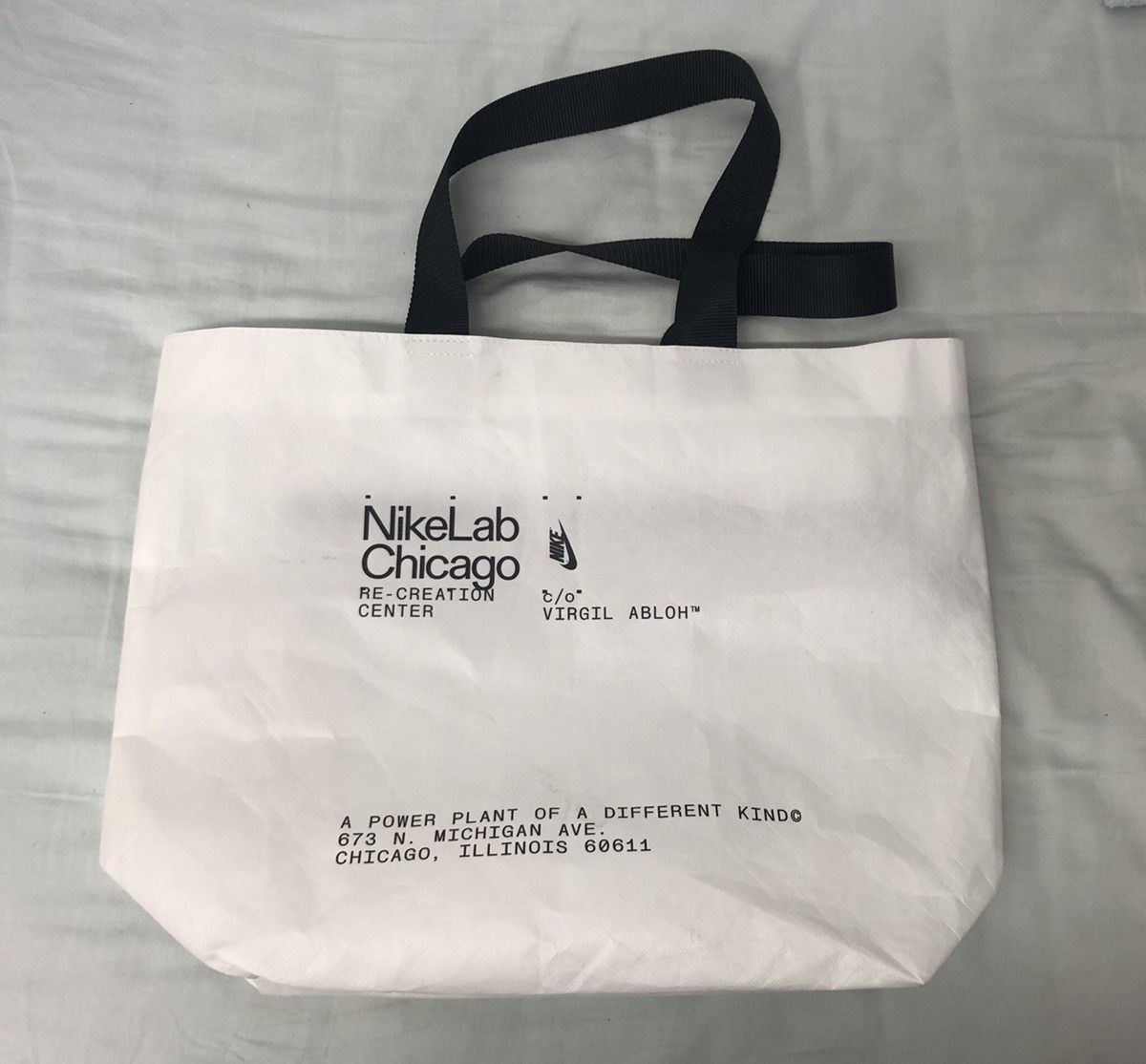 Nikelab hotsell tote bag