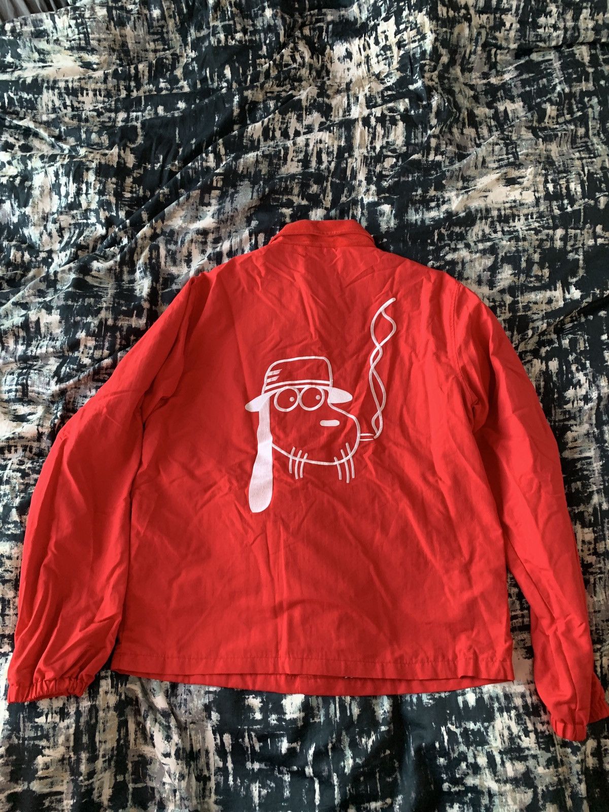 FUCKING AWESOME fask8fucks coach jacket | ヤマダウェブコム