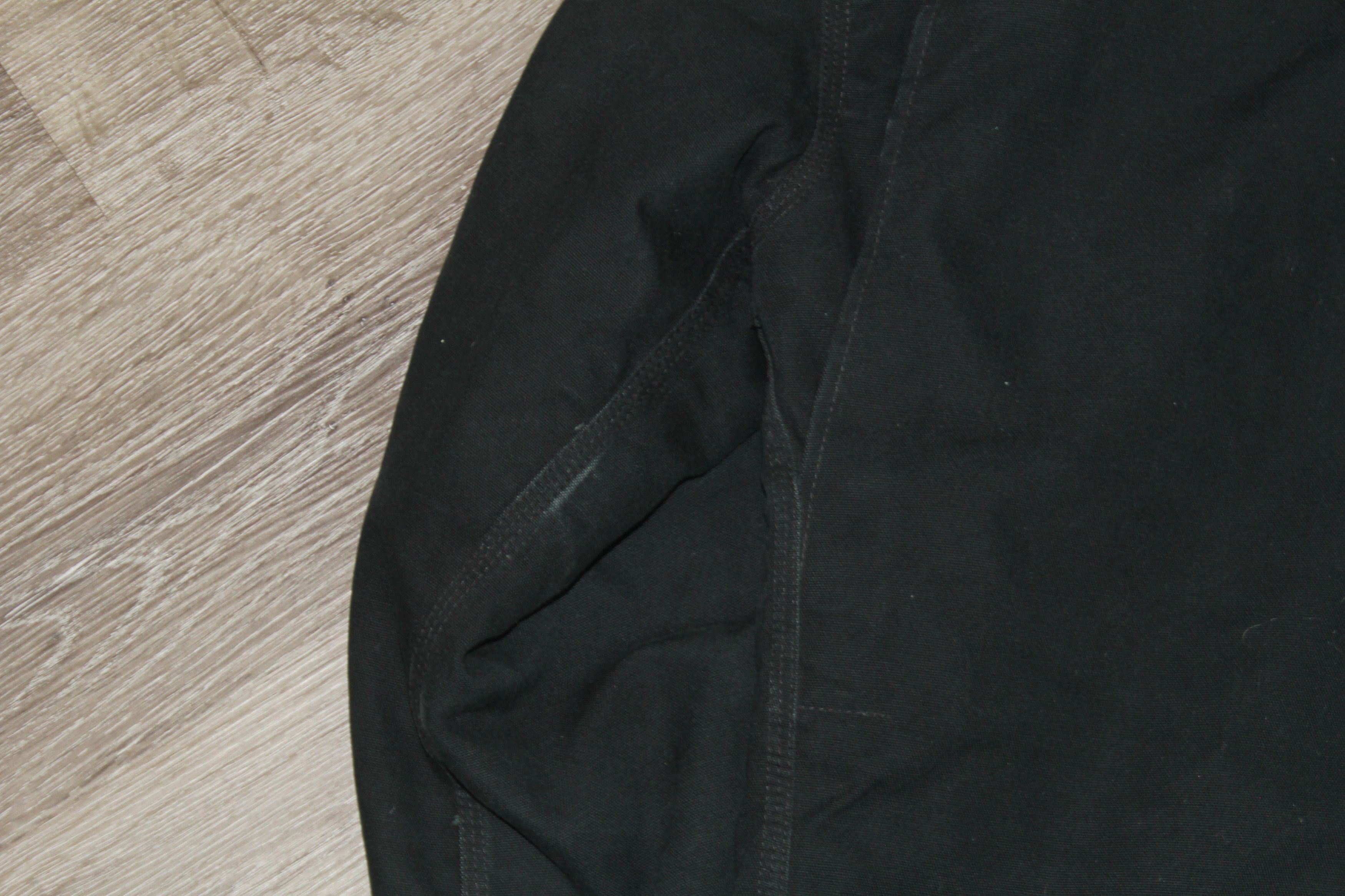 Carhartt × Vintage VTG Carhartt Heavy Canvas Quilted Work Wear Jacket Coat Size US M / EU 48-50 / 2 - 9 Thumbnail