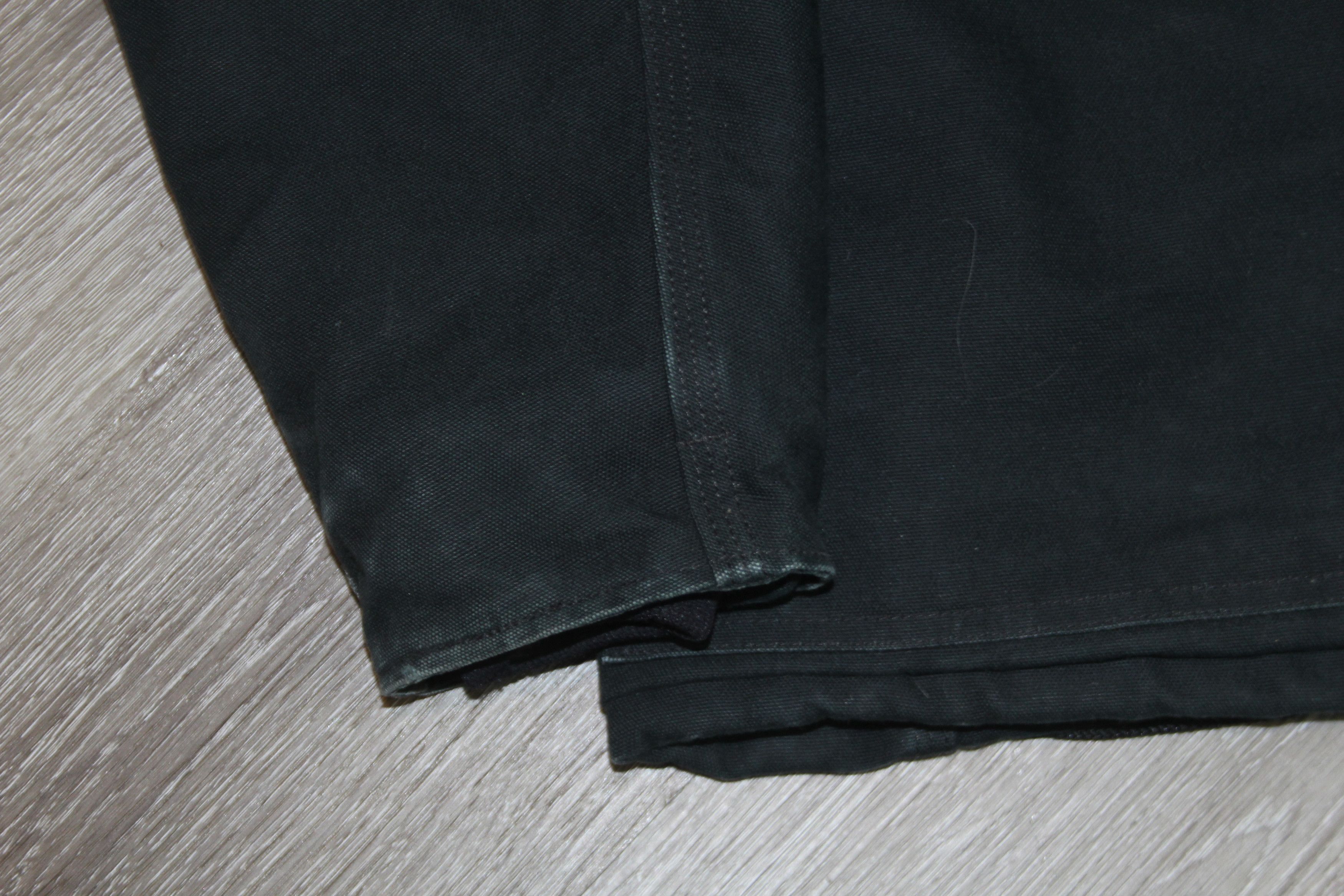 Carhartt × Vintage VTG Carhartt Heavy Canvas Quilted Work Wear Jacket Coat Size US M / EU 48-50 / 2 - 7 Thumbnail