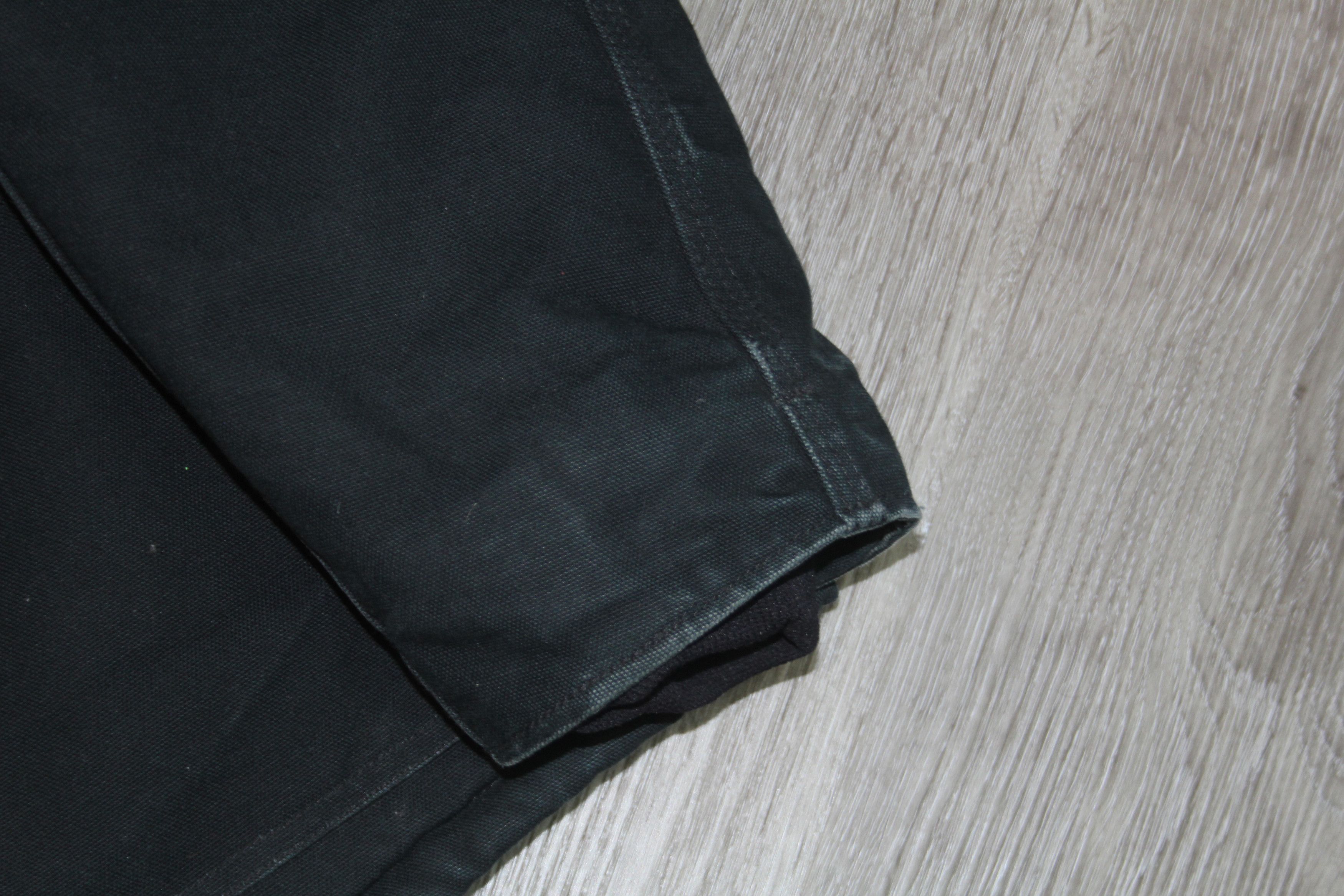 Carhartt × Vintage VTG Carhartt Heavy Canvas Quilted Work Wear Jacket Coat Size US M / EU 48-50 / 2 - 8 Thumbnail