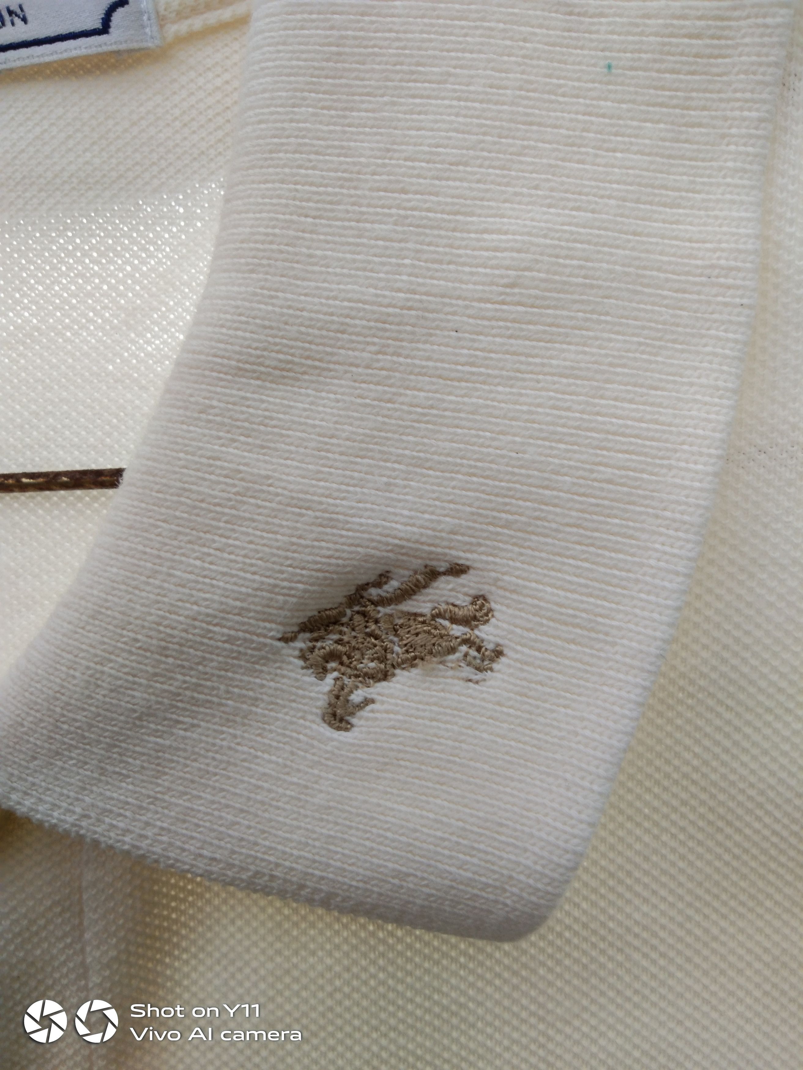 Burberry × Vintage Polo tshirt burberry of london Size US M / EU 48-50 / 2 - 9 Thumbnail