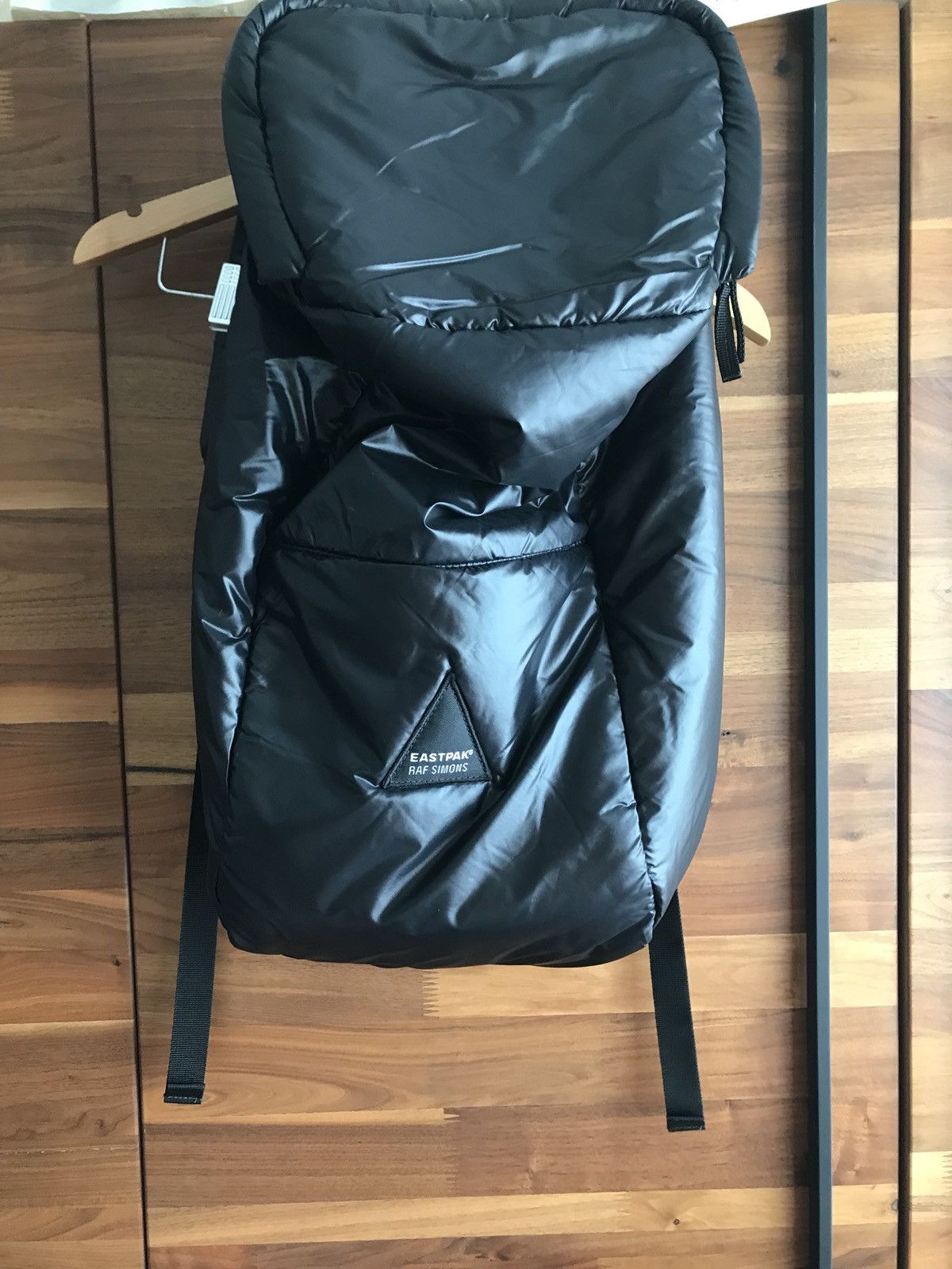 rafsimons×eastpak 08aw デイパック Eastpak x Raf Simons Convertible 4 Pouches and Backpack