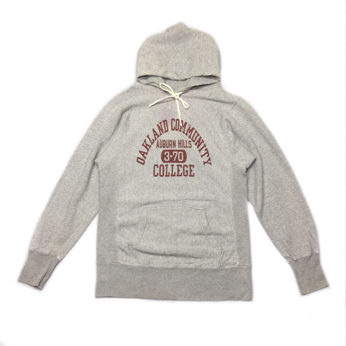 Warehouse WAREHOUSE Dubbleworks hoodie Size US S / EU 44-46 / 1 - 1 Thumbnail