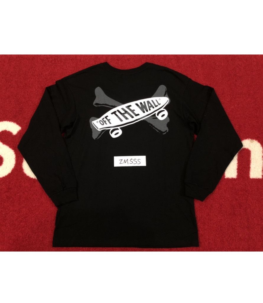 Vans VANS x WTAPS WAFFLE LOVERS CLUB L/S TEE | Grailed