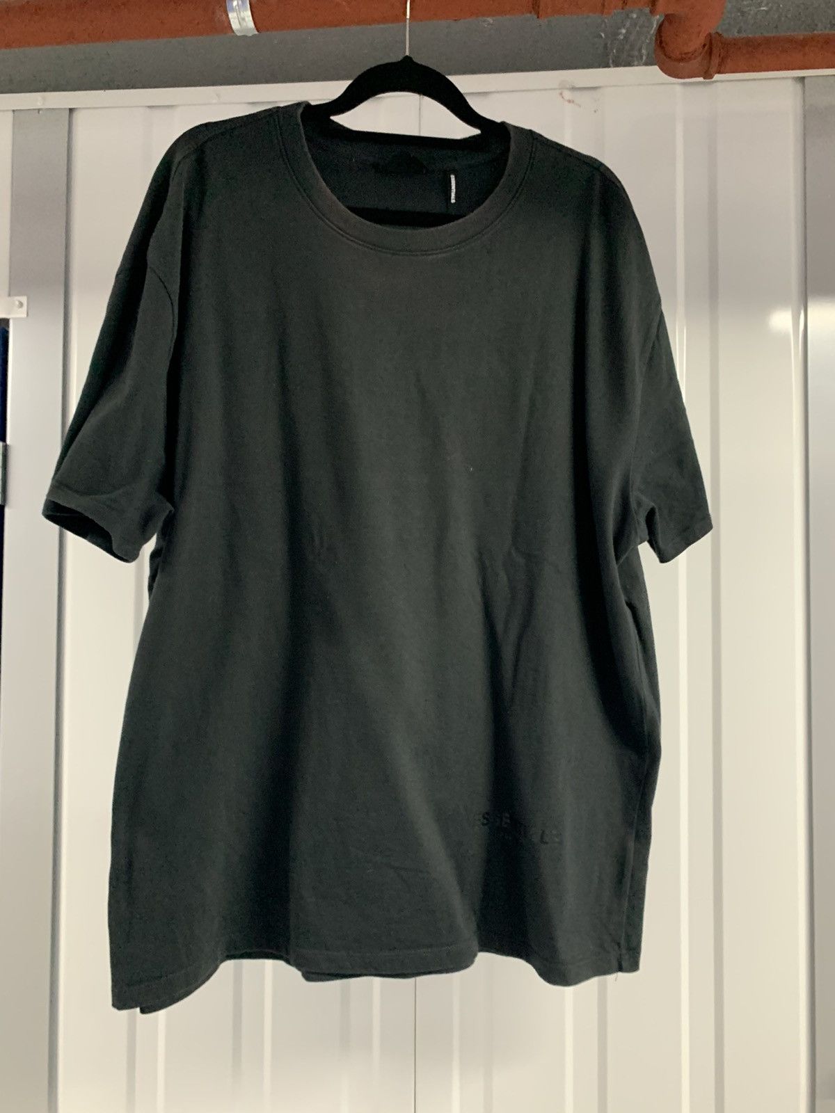 Fog Essentials Boxy Tee | Grailed