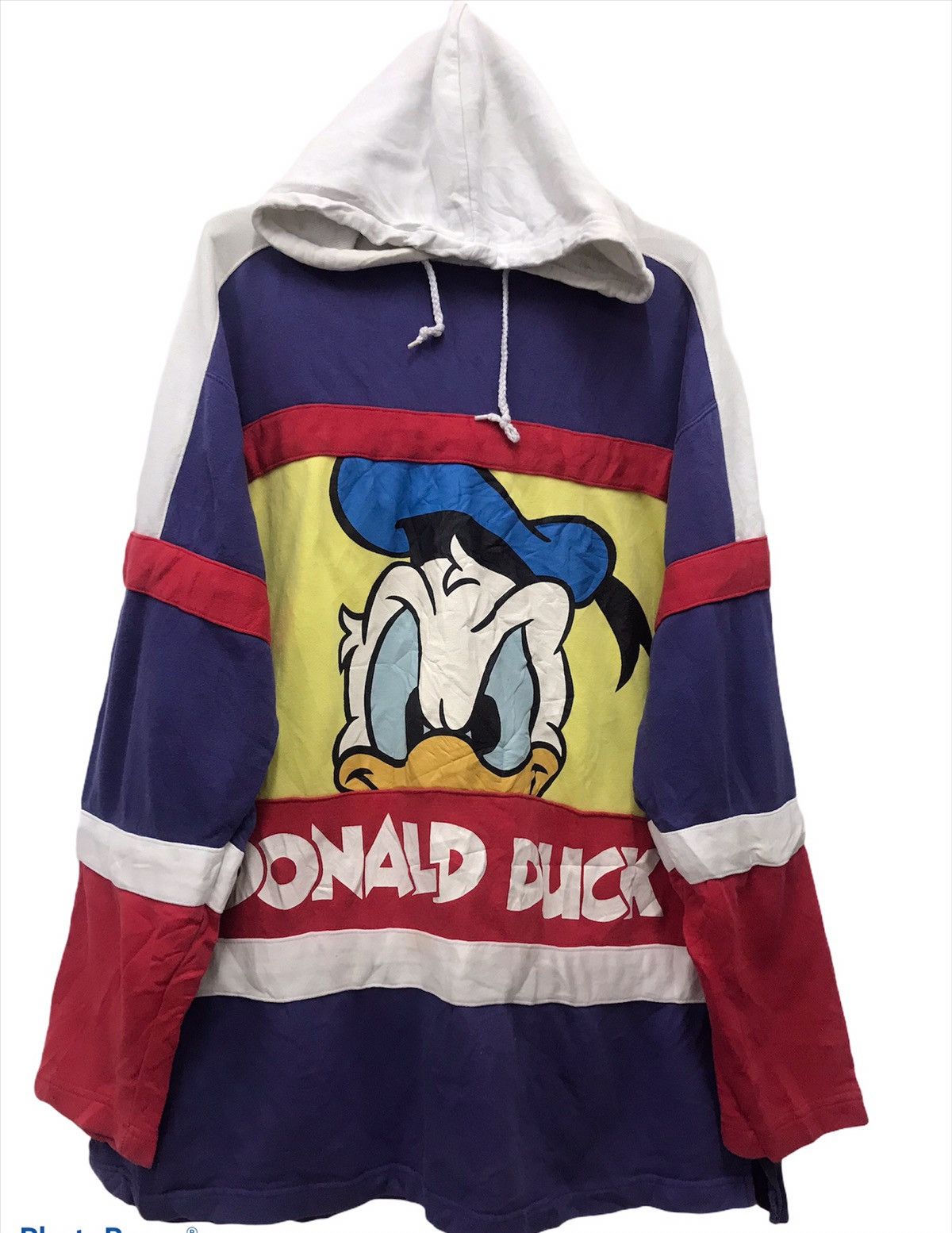 💯Need Gone Today💯Donald's Duck Multicolor Hoddie Sweatshirt