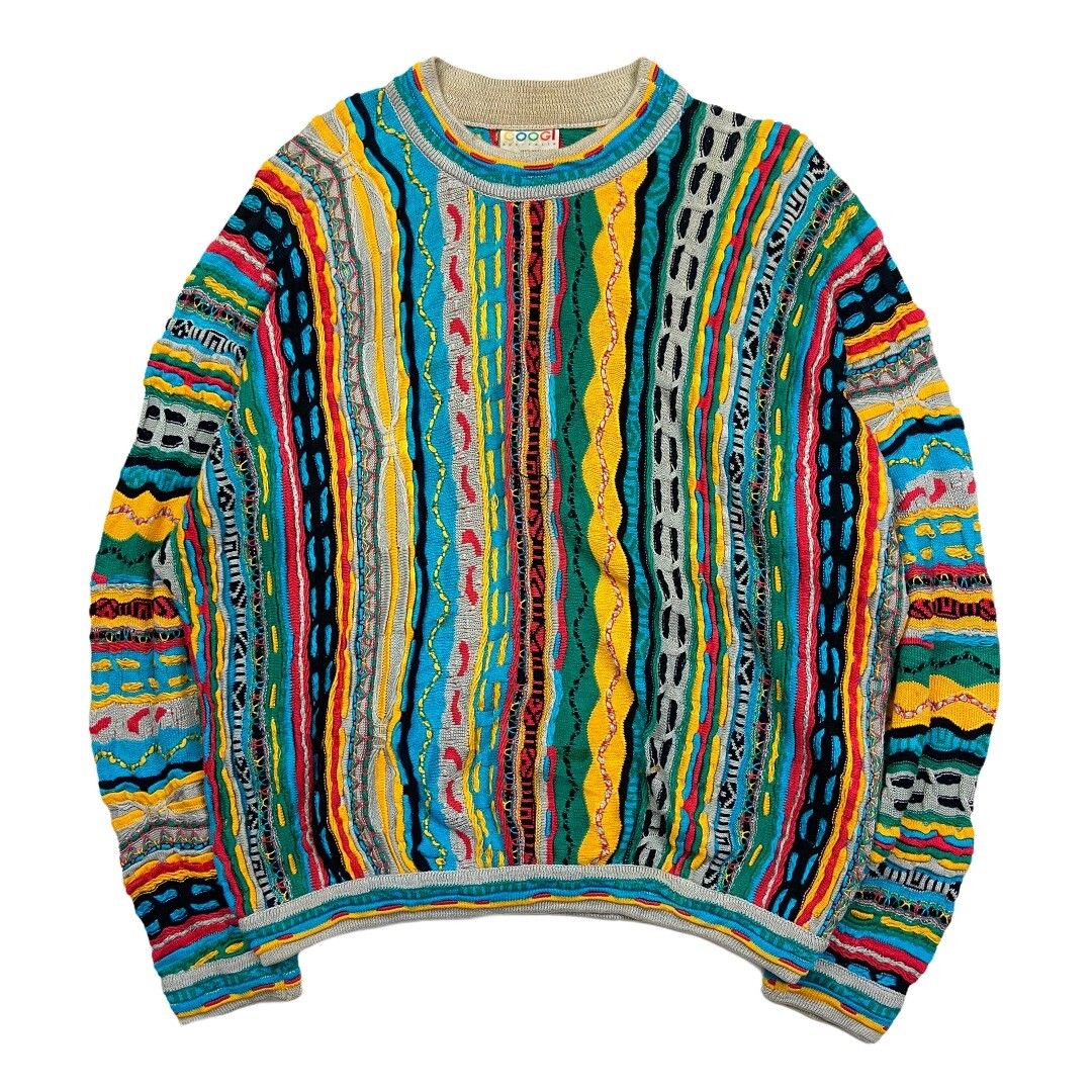 Coogi Coogi sweater | Grailed