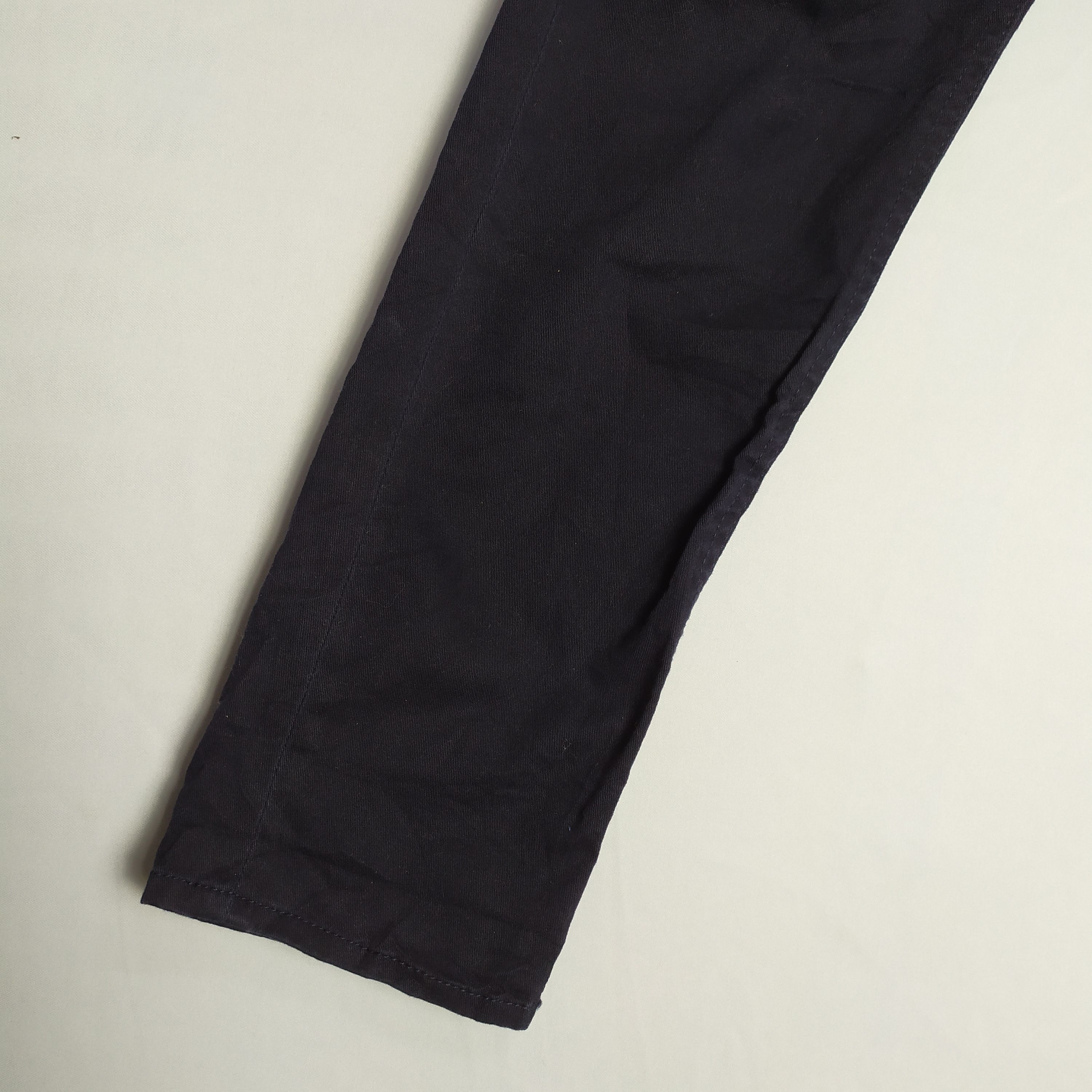 Global Work × Vintage Global work Dark blue Cargo Pants Size US 28 / EU 44 - 6 Thumbnail