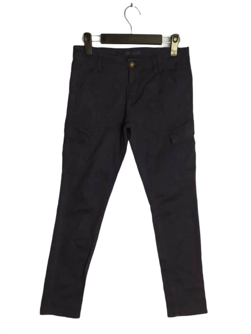Global work Dark blue Cargo Pants