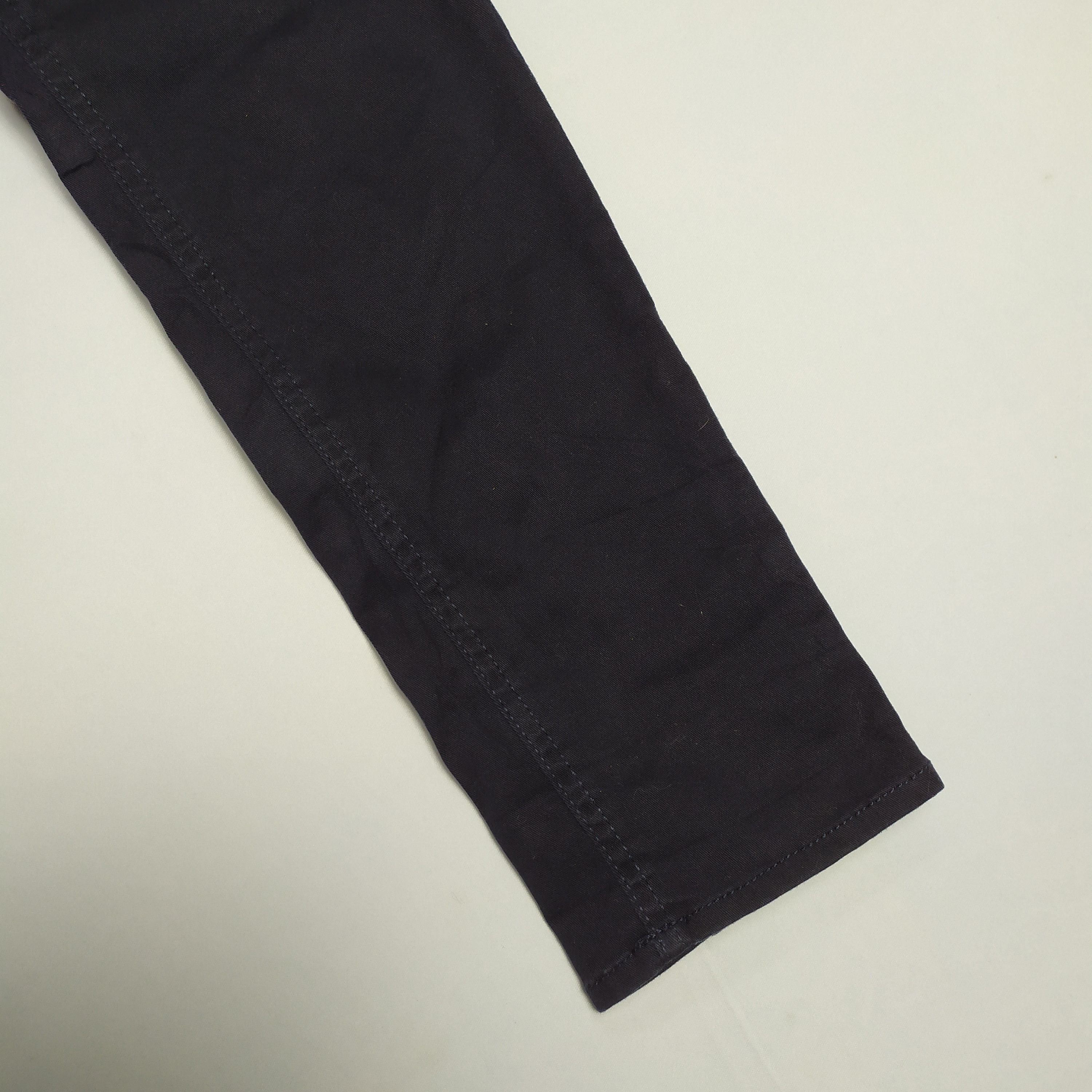 Global Work × Vintage Global work Dark blue Cargo Pants Size US 28 / EU 44 - 7 Thumbnail