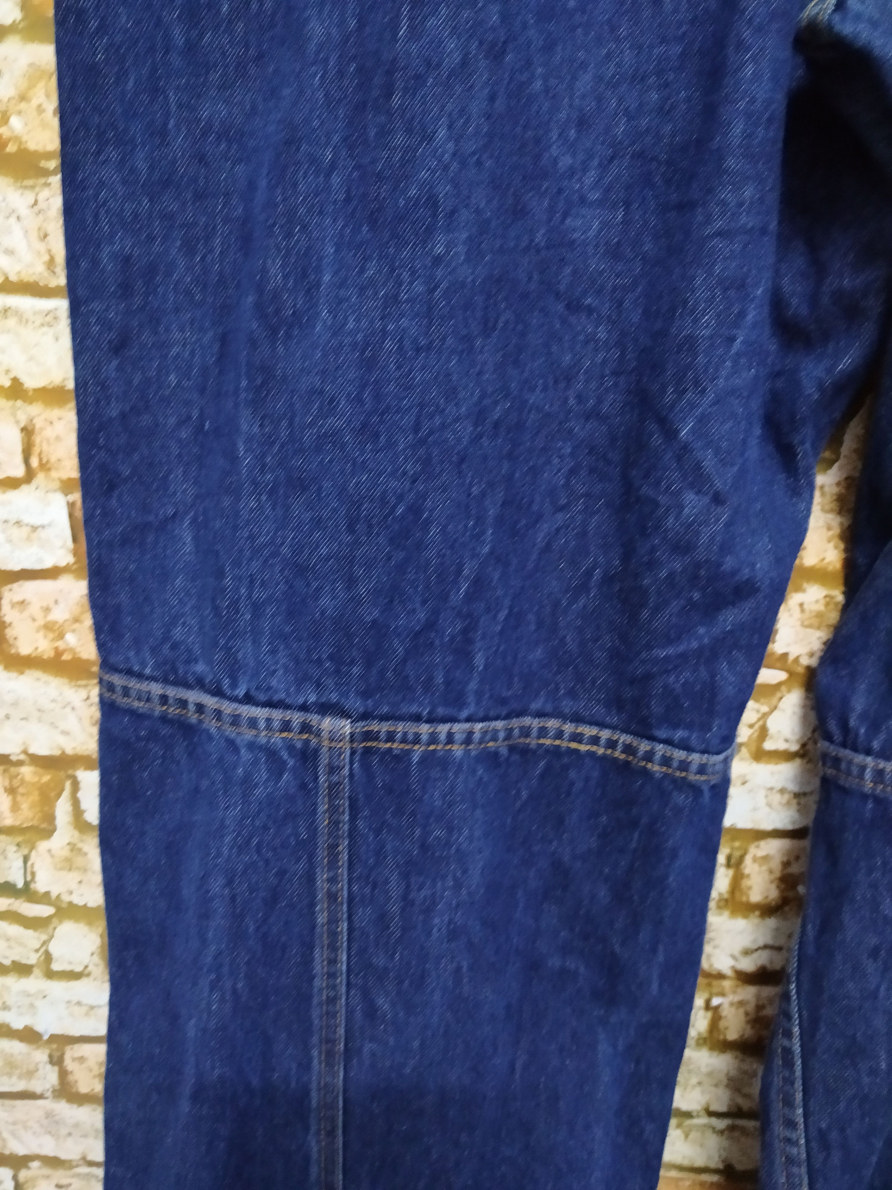 Sean John 90s SEAN JOHN DENIM HIP-HOP STREETWEAR (B588) W40 Size US 40 / EU 56 - 3 Thumbnail