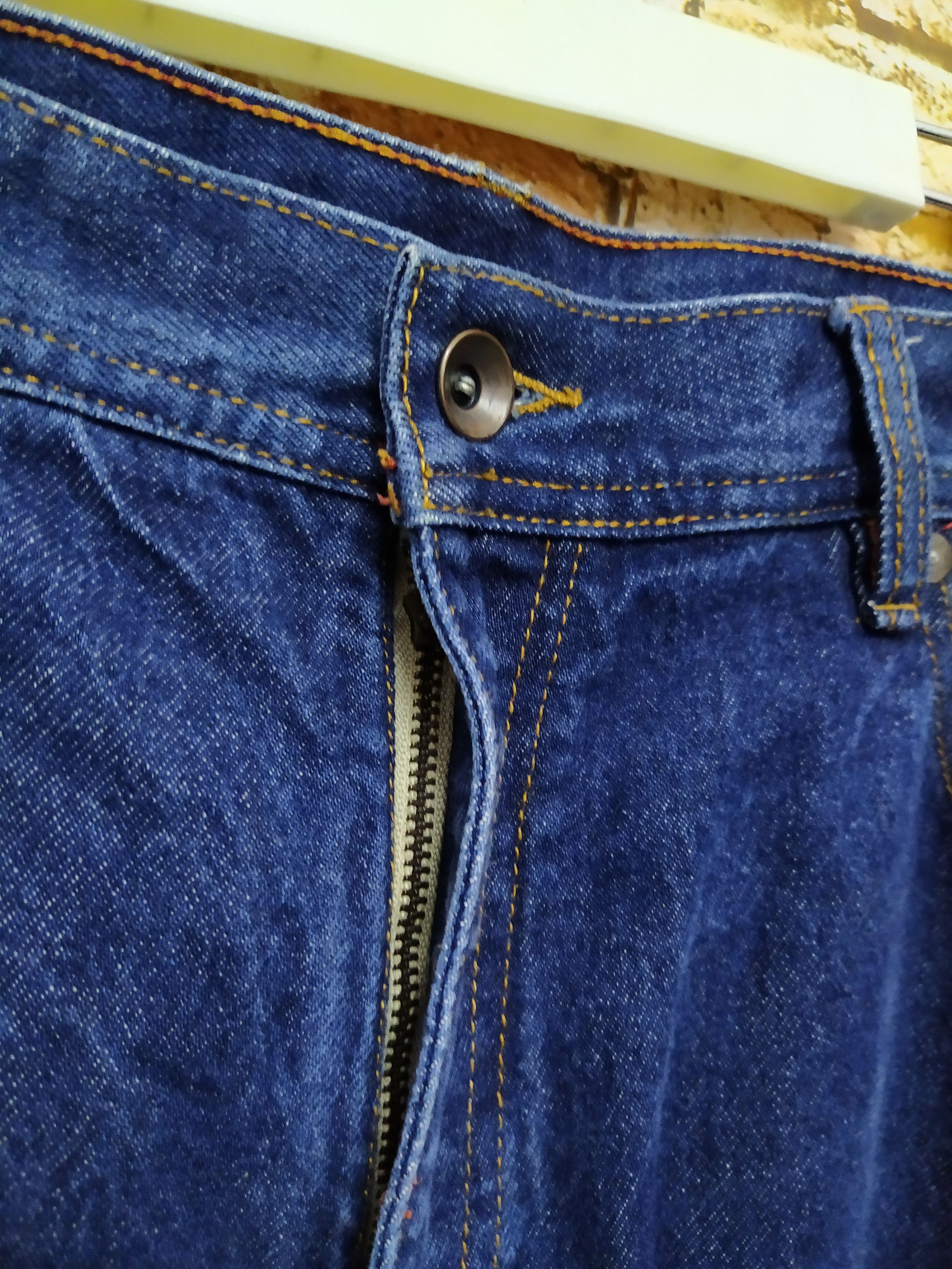 Sean John 90s SEAN JOHN DENIM HIP-HOP STREETWEAR (B588) W40 Size US 40 / EU 56 - 8 Thumbnail