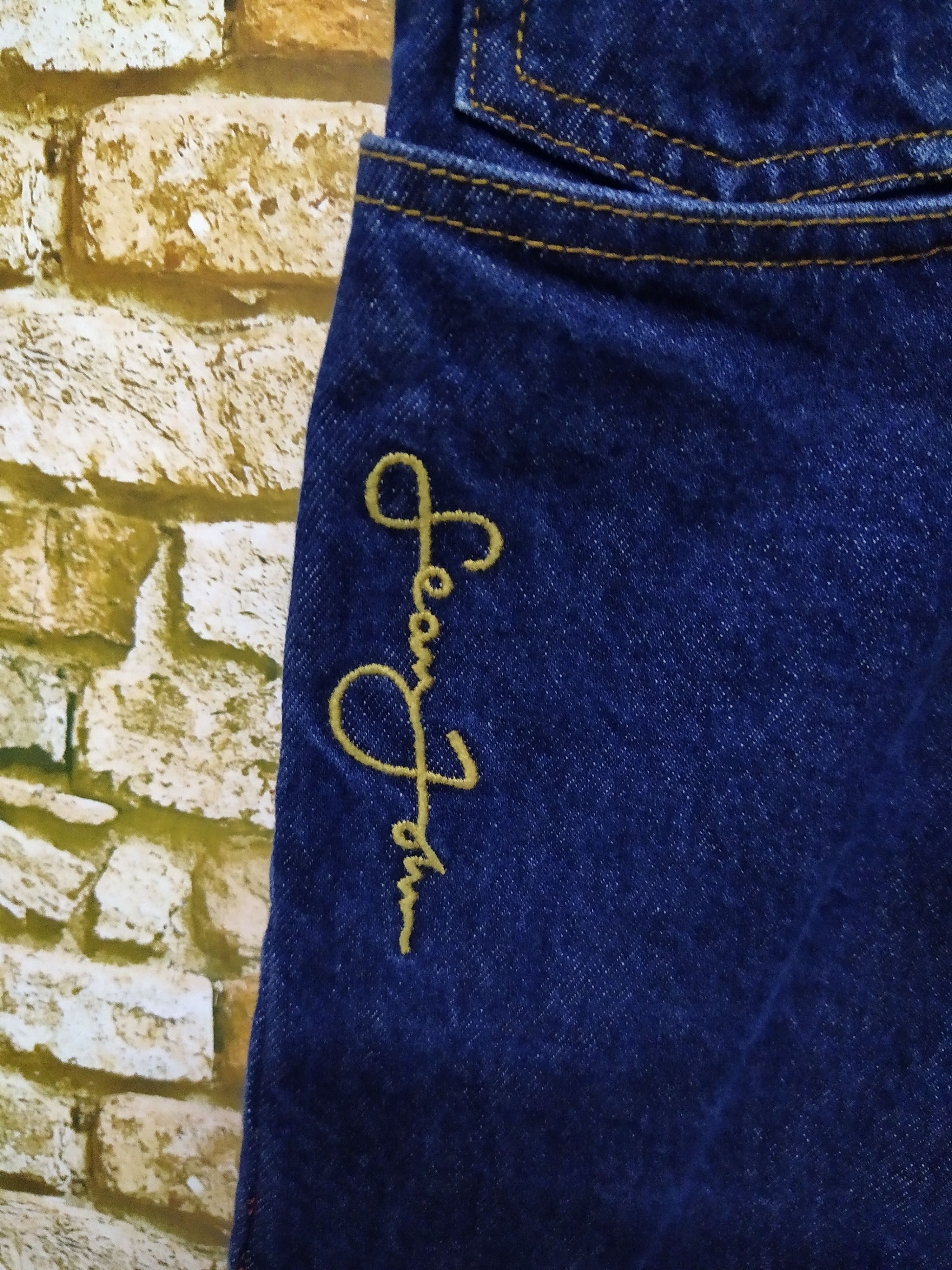 Sean John 90s SEAN JOHN DENIM HIP-HOP STREETWEAR (B588) W40 Size US 40 / EU 56 - 7 Thumbnail