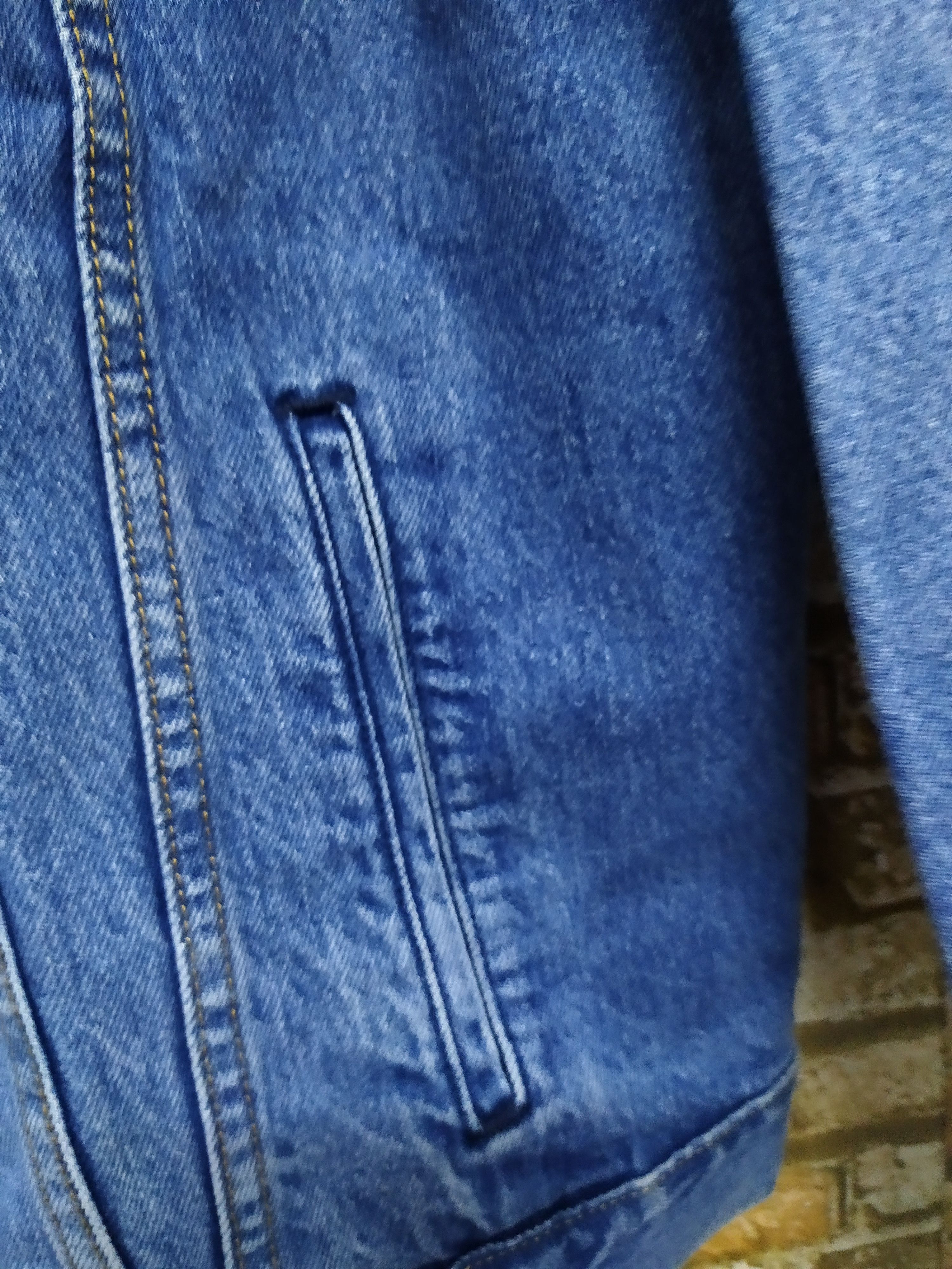 Levi's LEVIS x PEANUTS BIG LOGI TRUCKER DENIM JACKET (Z2) Size US XL / EU 56 / 4 - 10 Thumbnail