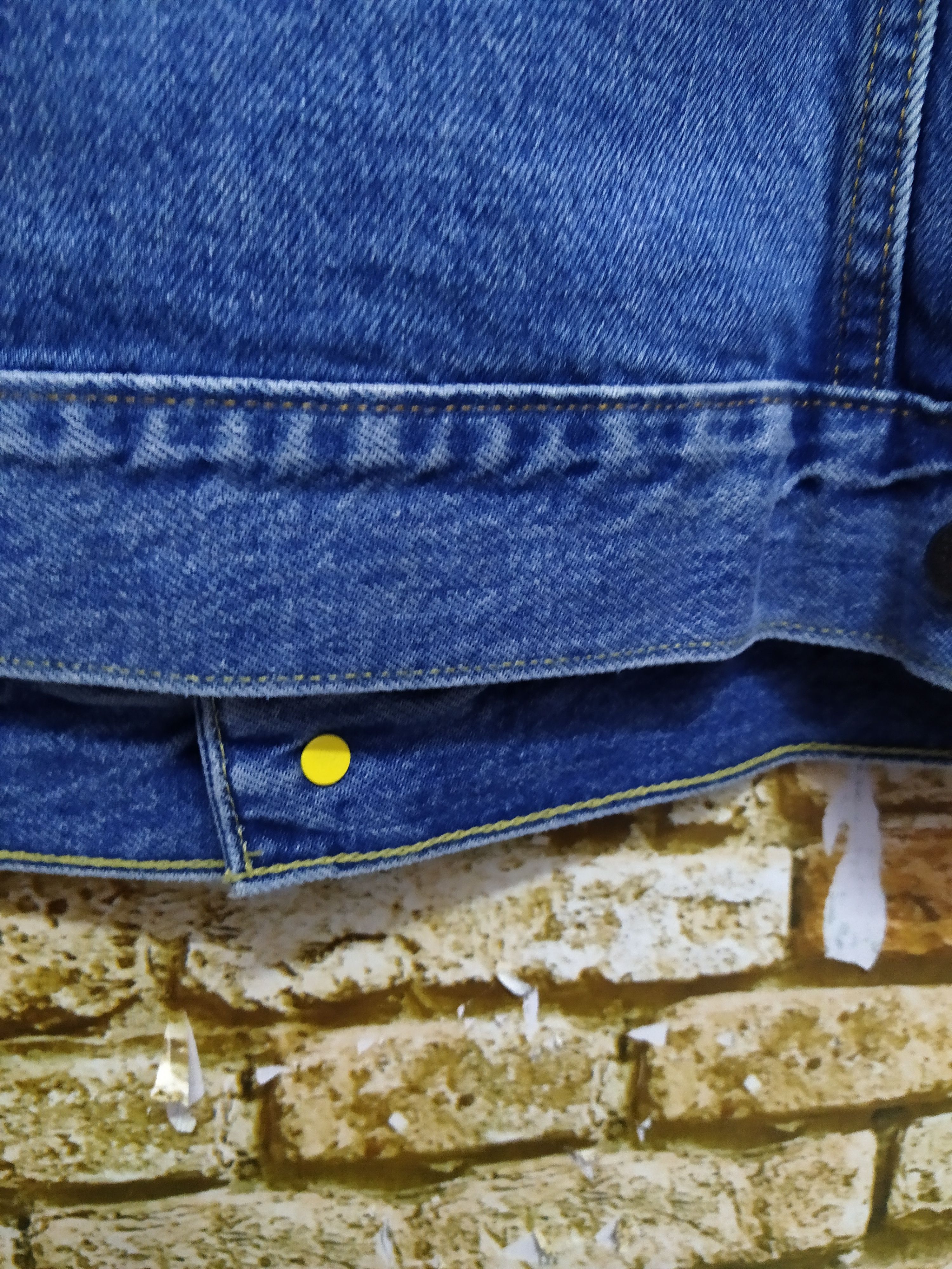Levi's LEVIS x PEANUTS BIG LOGI TRUCKER DENIM JACKET (Z2) Size US XL / EU 56 / 4 - 4 Thumbnail
