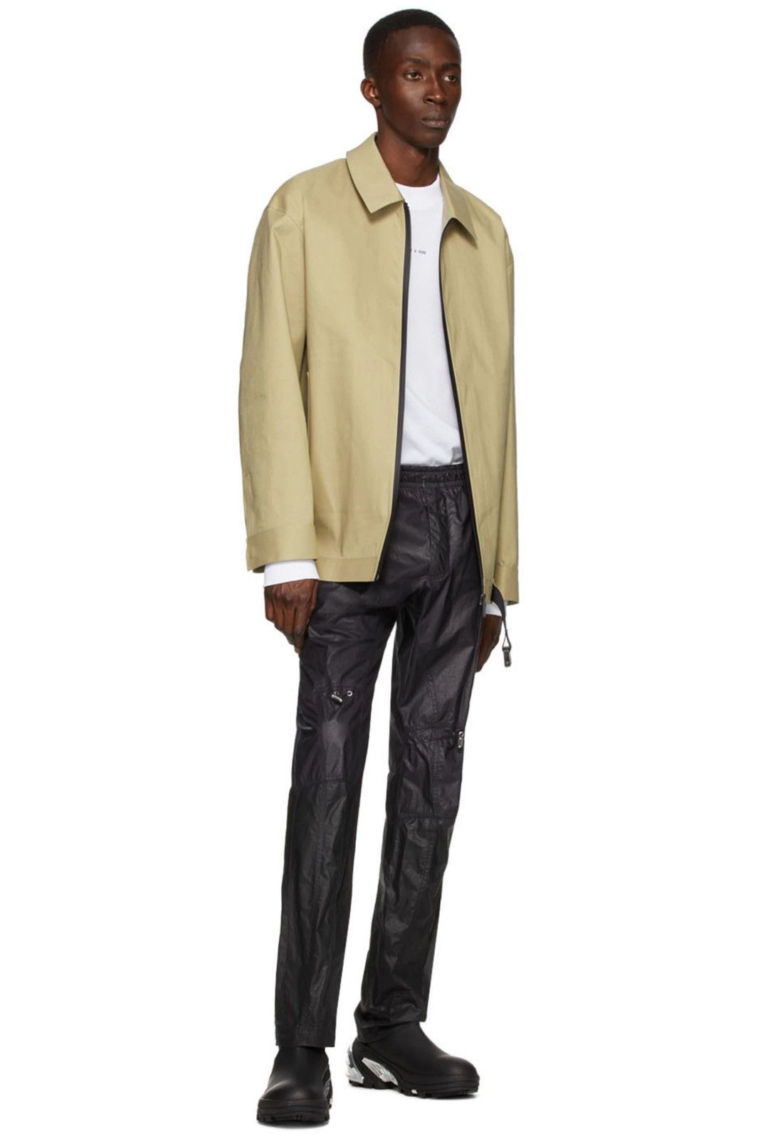 Alyx × Mackintosh Alyx x Mackintosh Edition Zip Front Jacket Tan Size US M / EU 48-50 / 2 - 6 Thumbnail