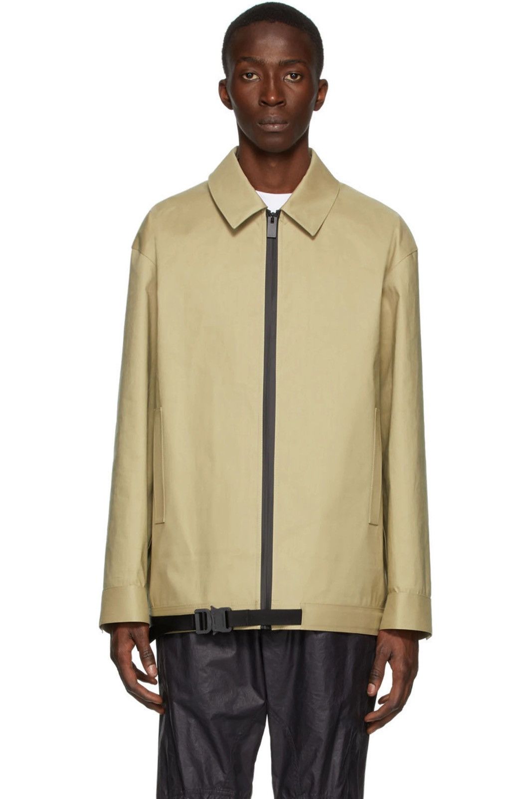 Alyx × Mackintosh Alyx x Mackintosh Edition Zip Front Jacket Tan Size US M / EU 48-50 / 2 - 2 Thumbnail