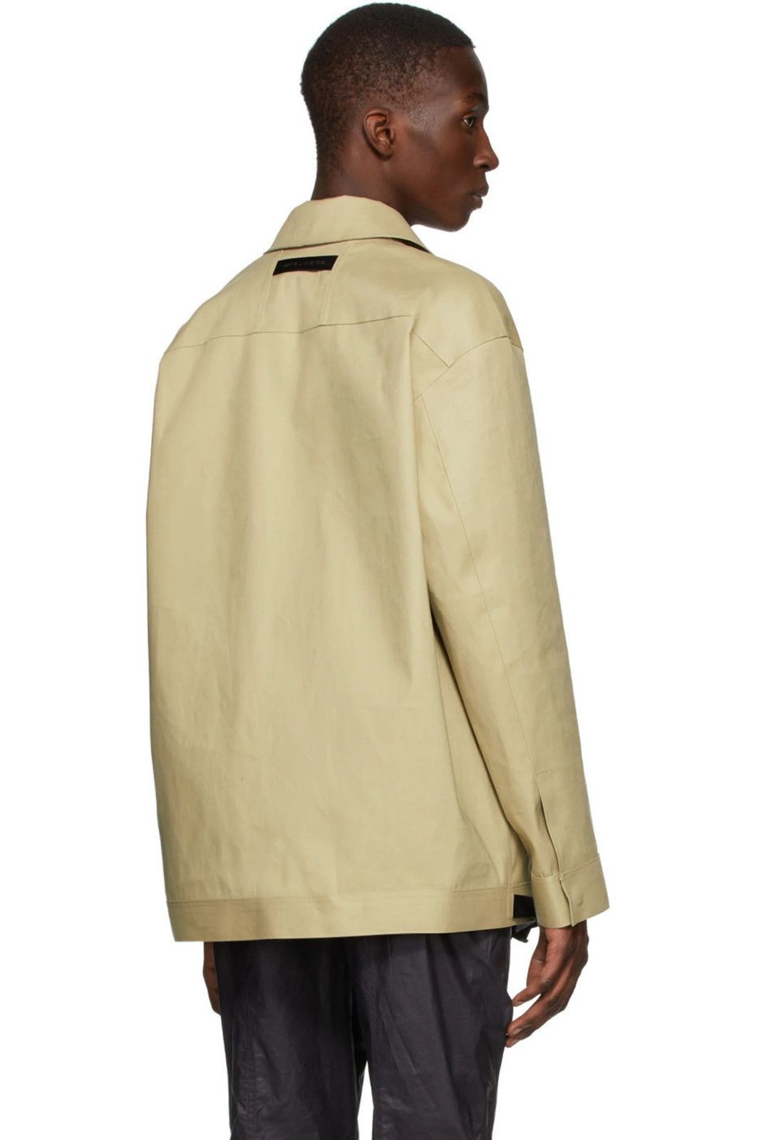 Alyx × Mackintosh Alyx x Mackintosh Edition Zip Front Jacket Tan Size US M / EU 48-50 / 2 - 4 Thumbnail