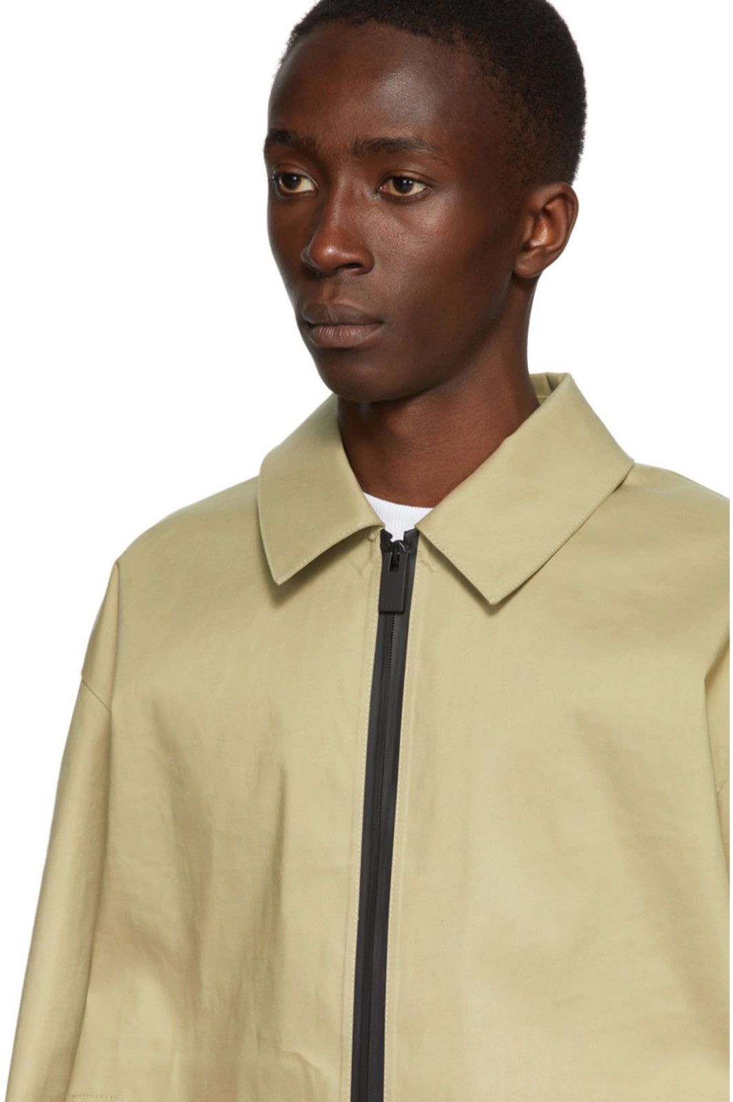Alyx × Mackintosh Alyx x Mackintosh Edition Zip Front Jacket Tan Size US M / EU 48-50 / 2 - 5 Thumbnail