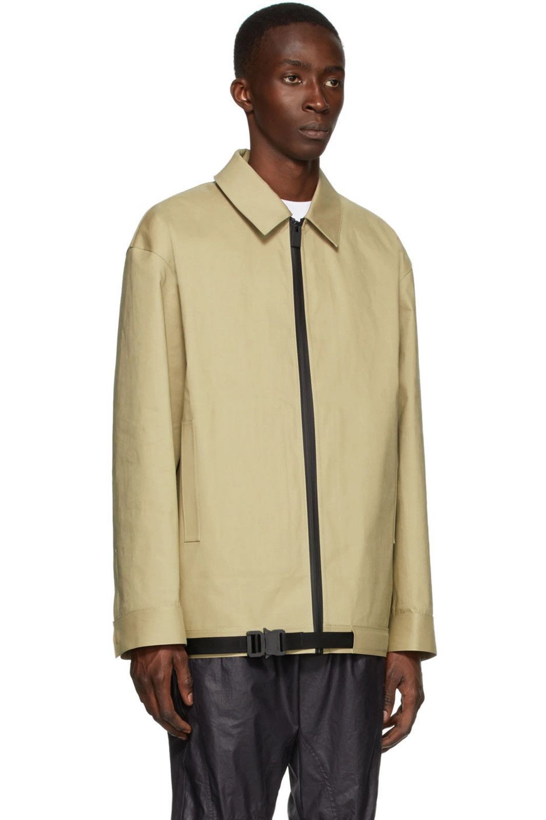 Alyx × Mackintosh Alyx x Mackintosh Edition Zip Front Jacket Tan Size US M / EU 48-50 / 2 - 3 Thumbnail