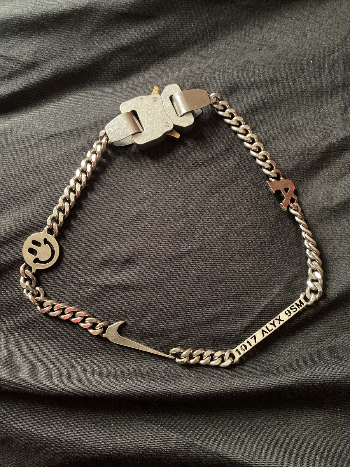 1017 ALYX 9SM Alyx Buckle Hero Chain Necklace | Grailed 