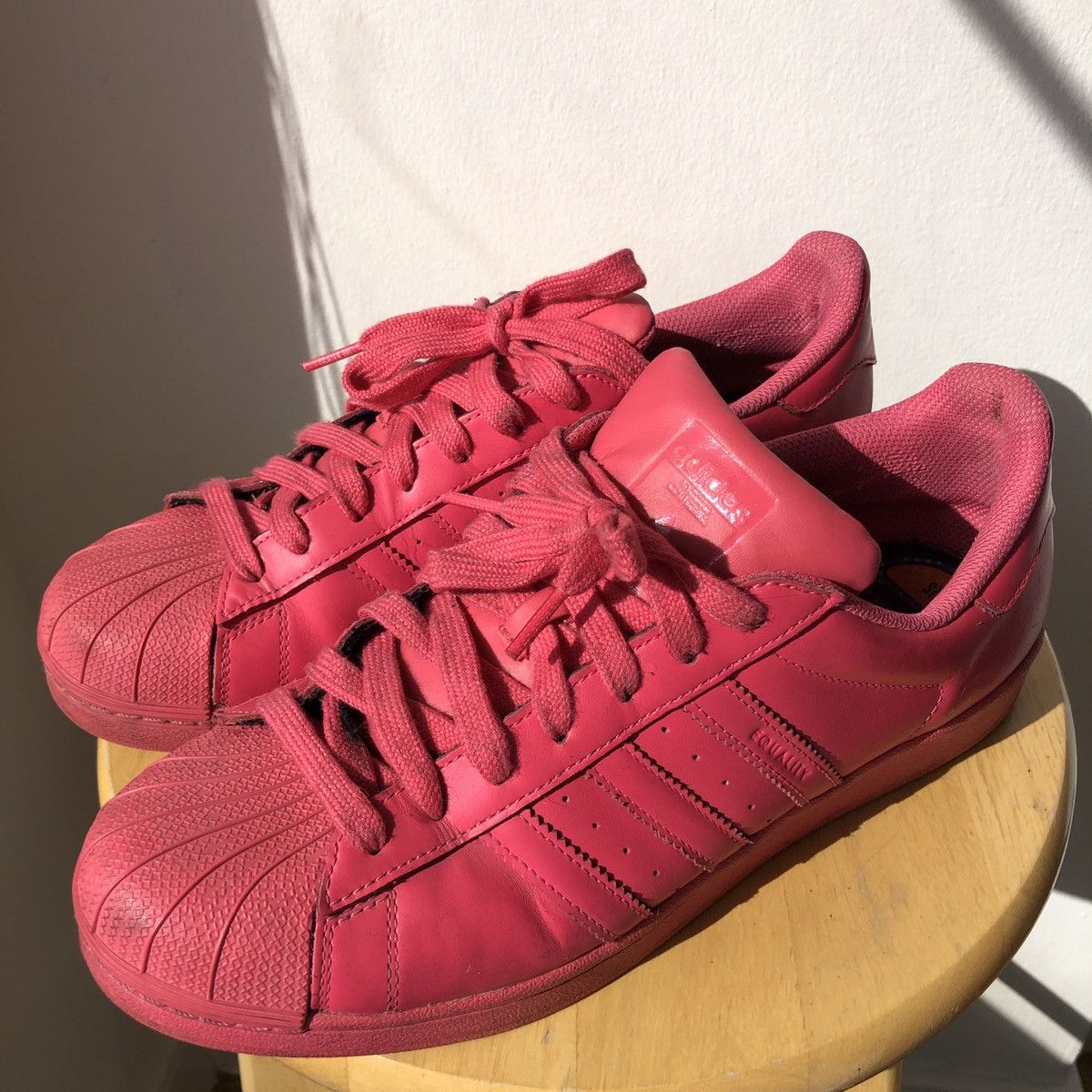 Buy Pharrell Williams Superstar Supercolor 'Bahia Pink' - S83395