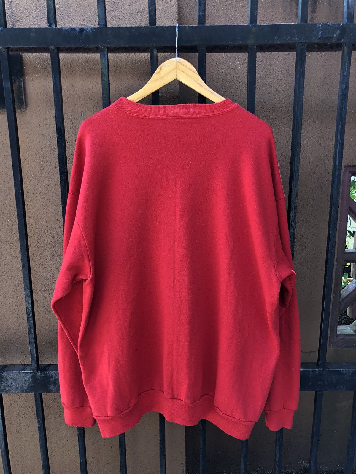NFL Vintage 94 Wisconsin Badgers Rose Bowl Pasadena Champions Size US XL / EU 56 / 4 - 4 Thumbnail