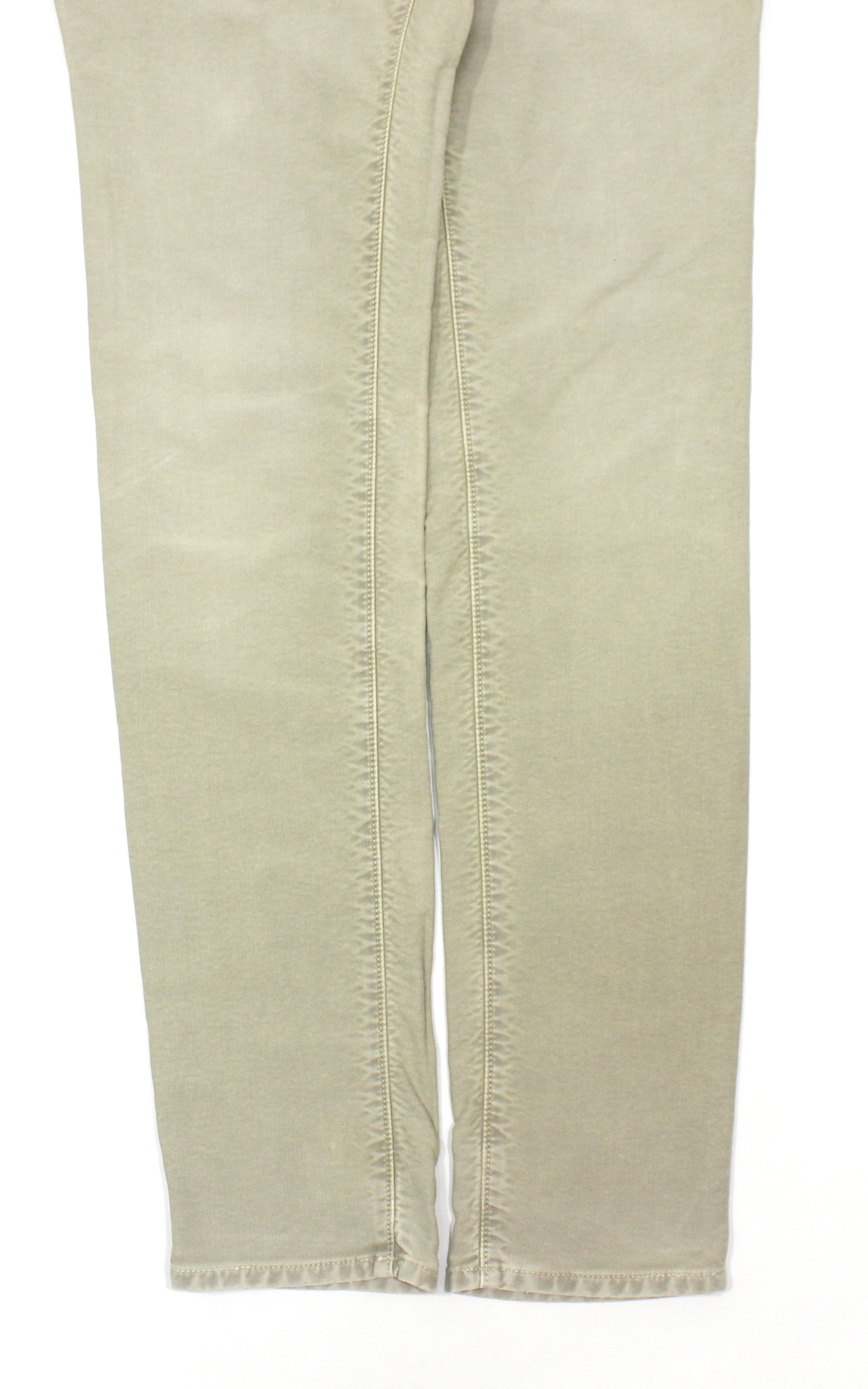Incotex Red Label Garment Dyed Logo Pants Size US 32 / EU 48 - 5 Thumbnail