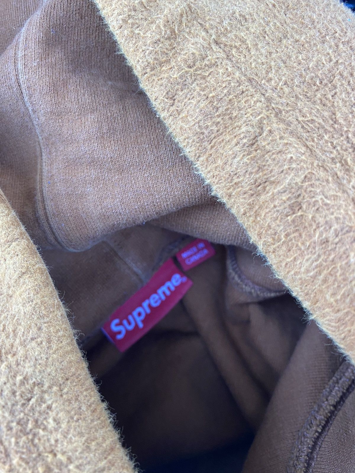 Supreme Supreme Sweatshirt FW16 REVERSE FLEECE *VERYRARE* Size US L / EU 52-54 / 3 - 3 Thumbnail