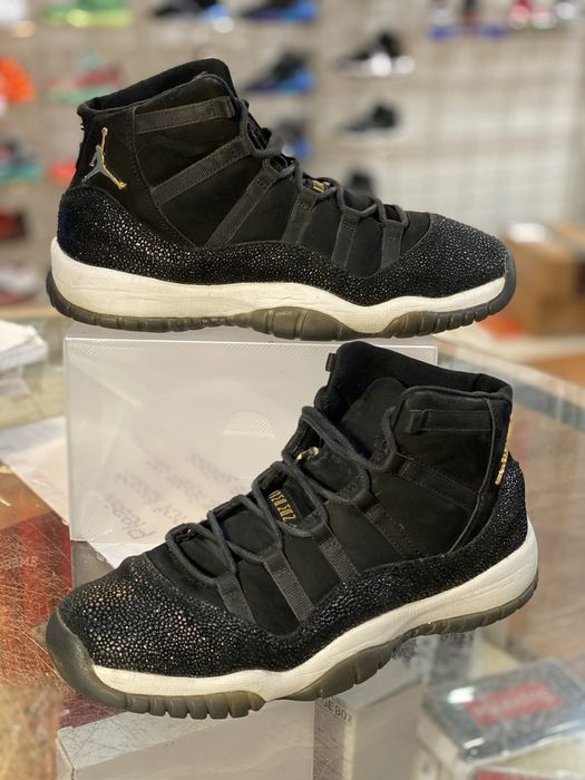 Air jordan 11 hot sale gs heiress