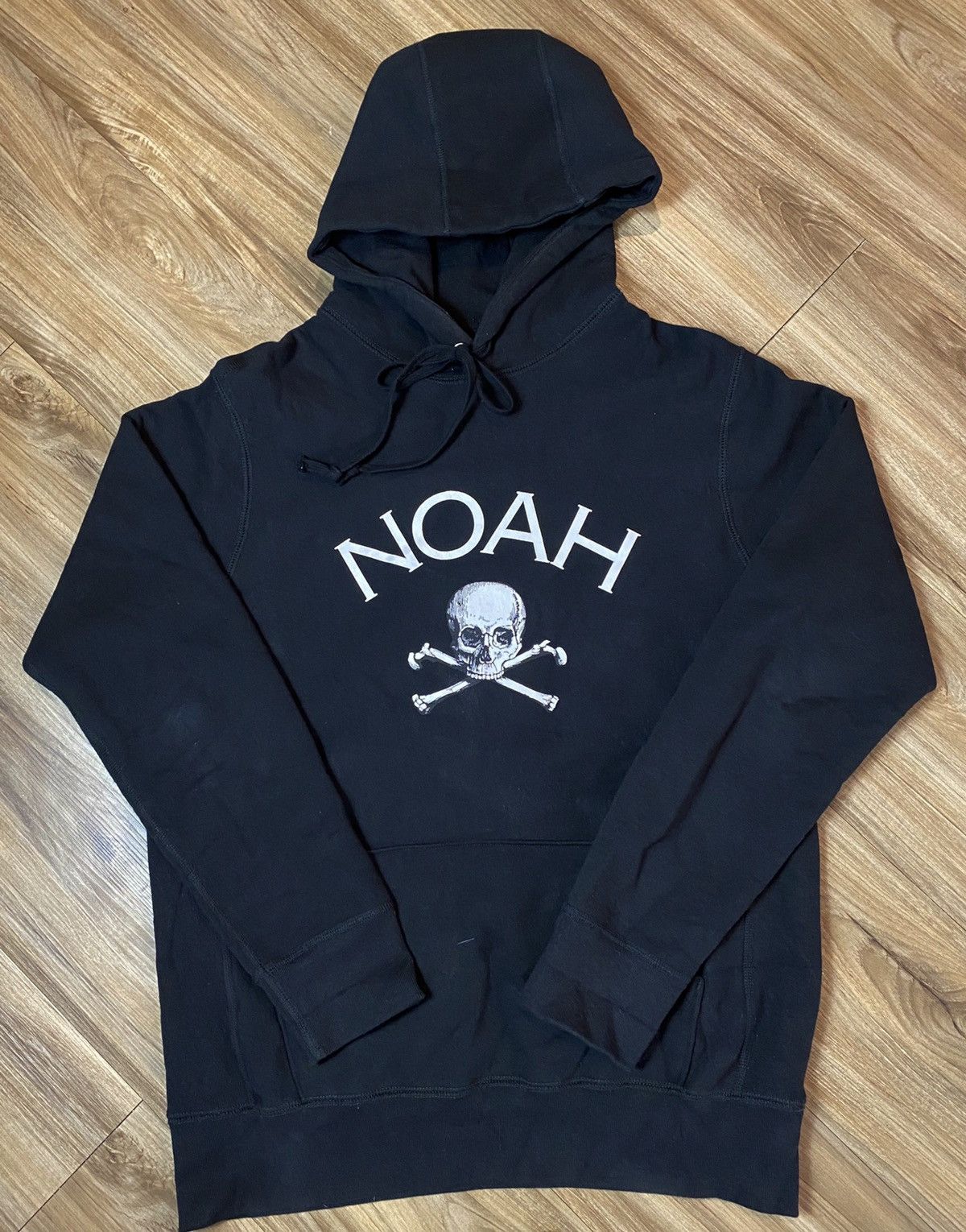 Noah Noah Jolly Roger Hoodie | Grailed