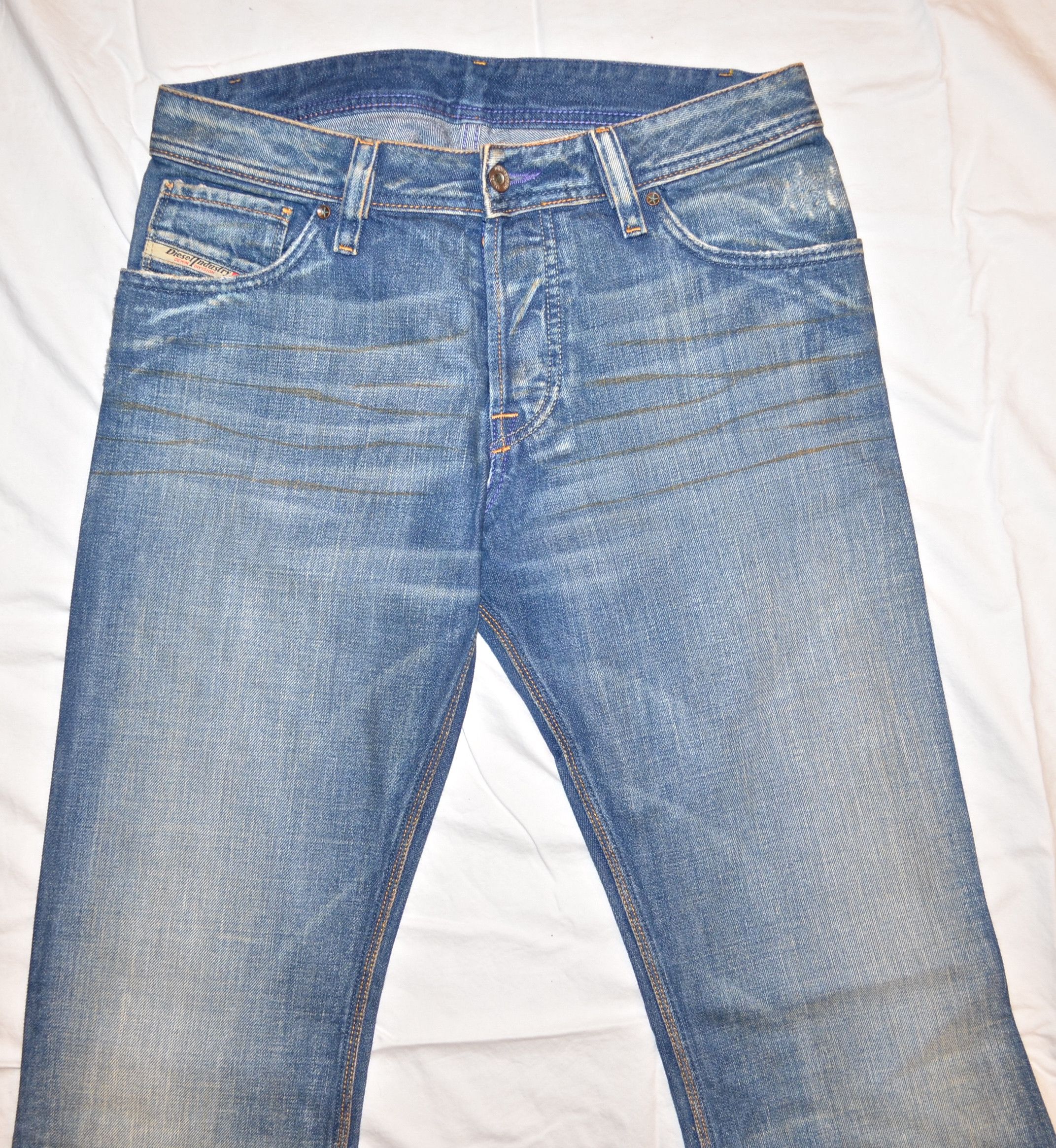 DIESEL ZAF Jeans Bootcut orders Button Fly 28