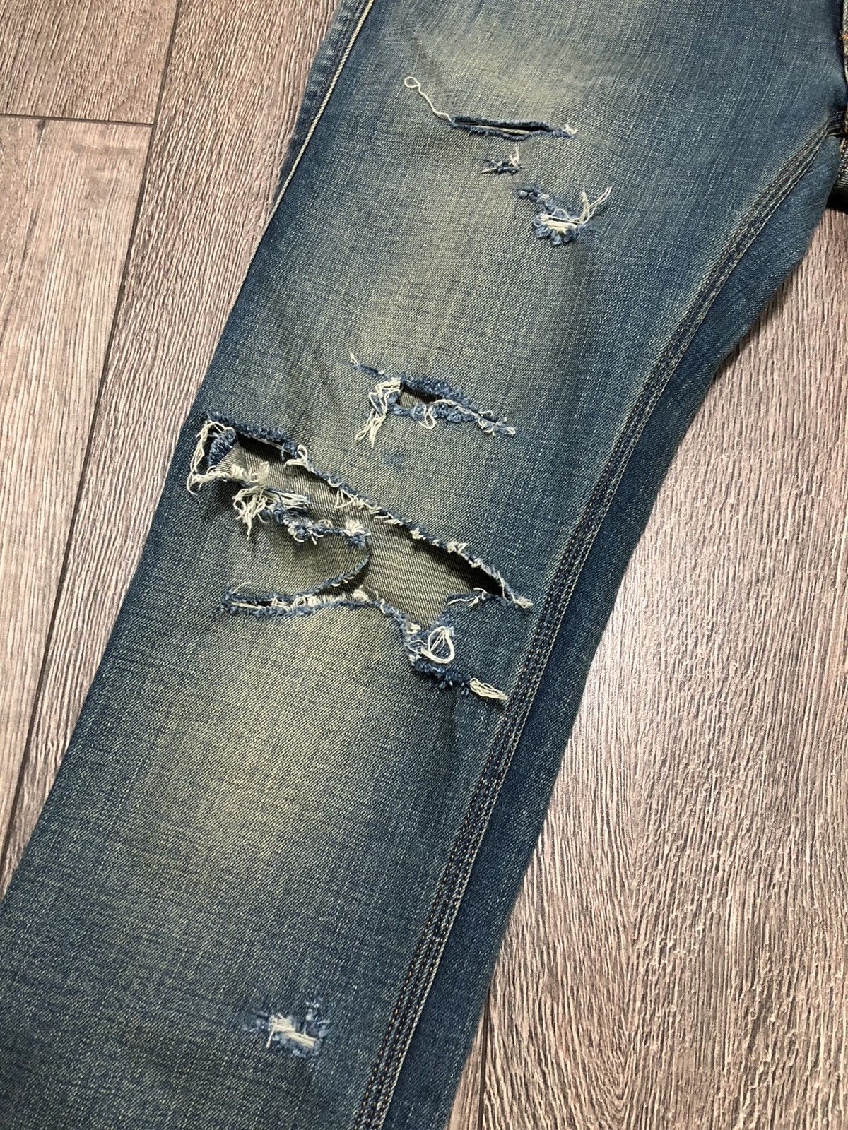 Acne Studios Acne Studios MAX LT PRINCE jeans (31/32) Size US 31 - 5 Thumbnail