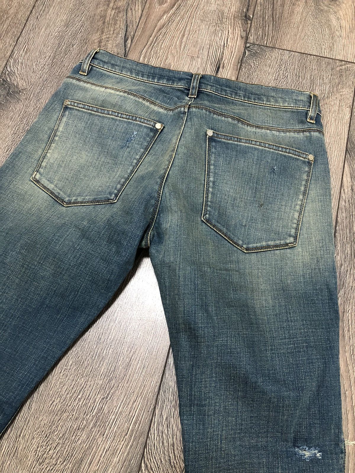 Acne Studios Acne Studios MAX LT PRINCE jeans (31/32) Size US 31 - 4 Thumbnail