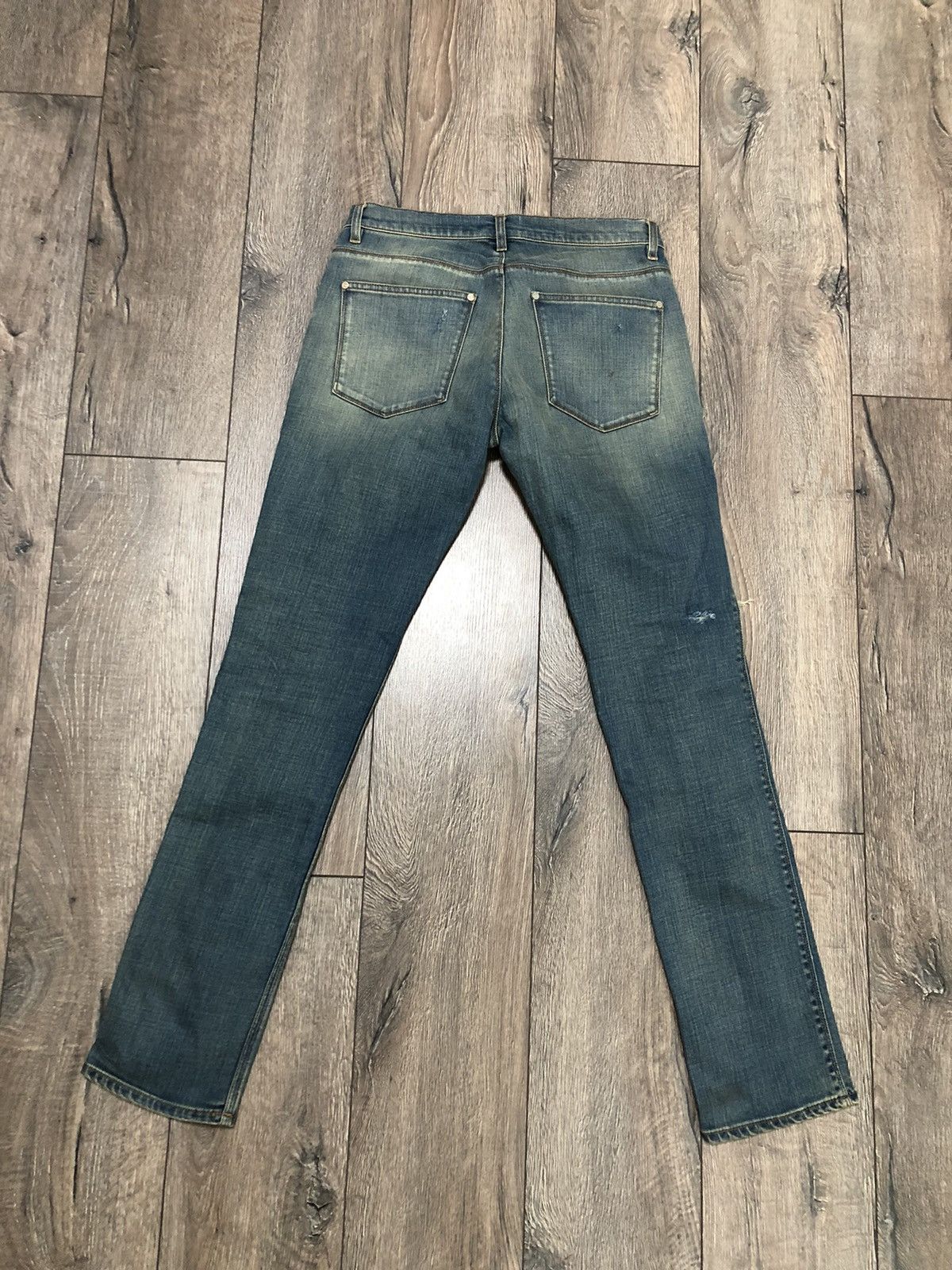 Acne Studios Acne Studios MAX LT PRINCE jeans (31/32) Size US 31 - 2 Thumbnail