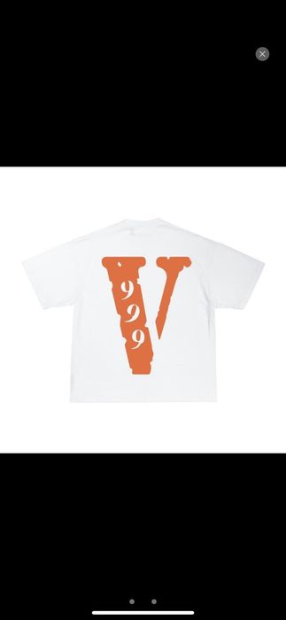 在庫あり 即納 Juice Wrld x Vlone Legends Never Die Tee - トップス