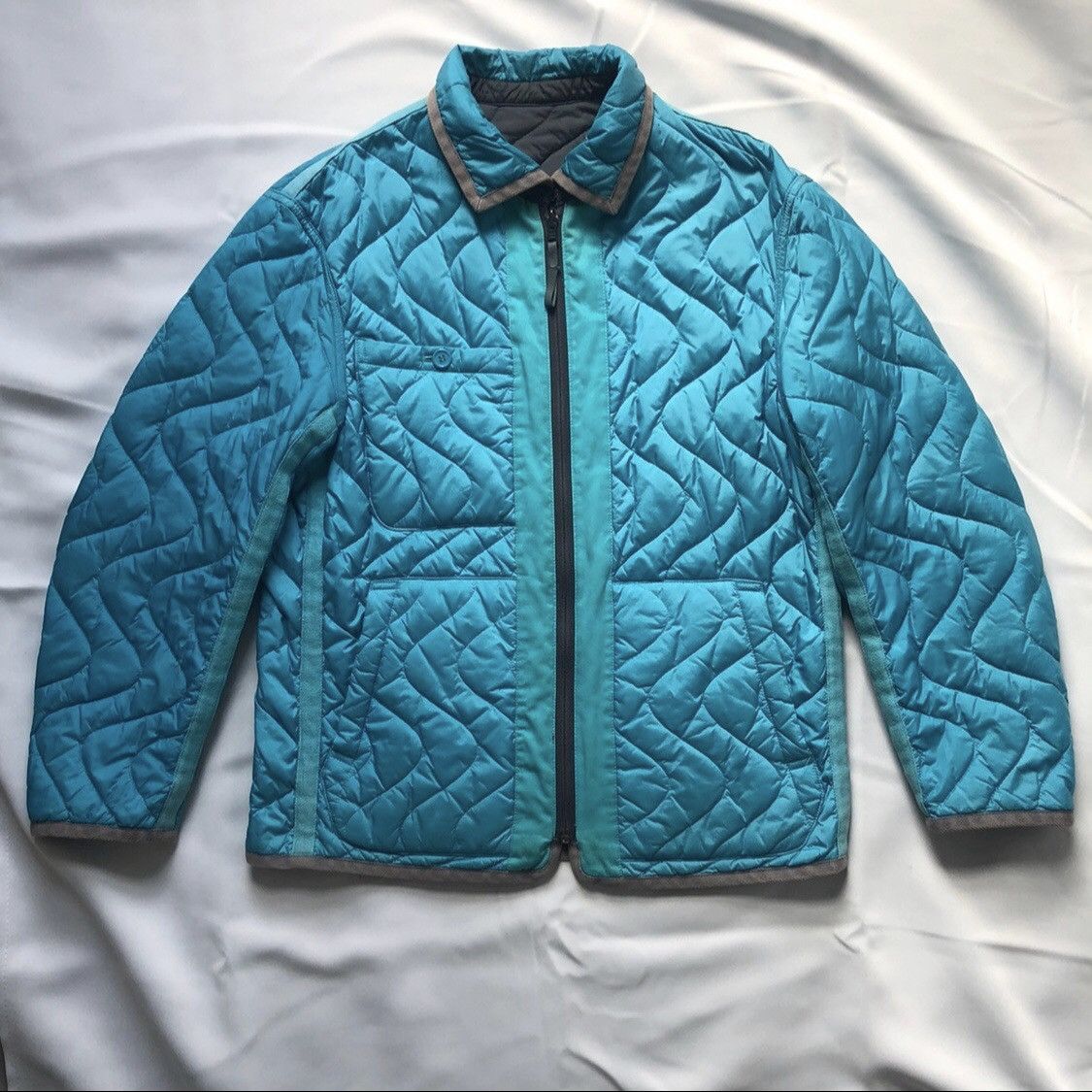 Issey Miyake AW2000 Reversible Quilted Jacket Size US M / EU 48-50 / 2 - 3 Thumbnail