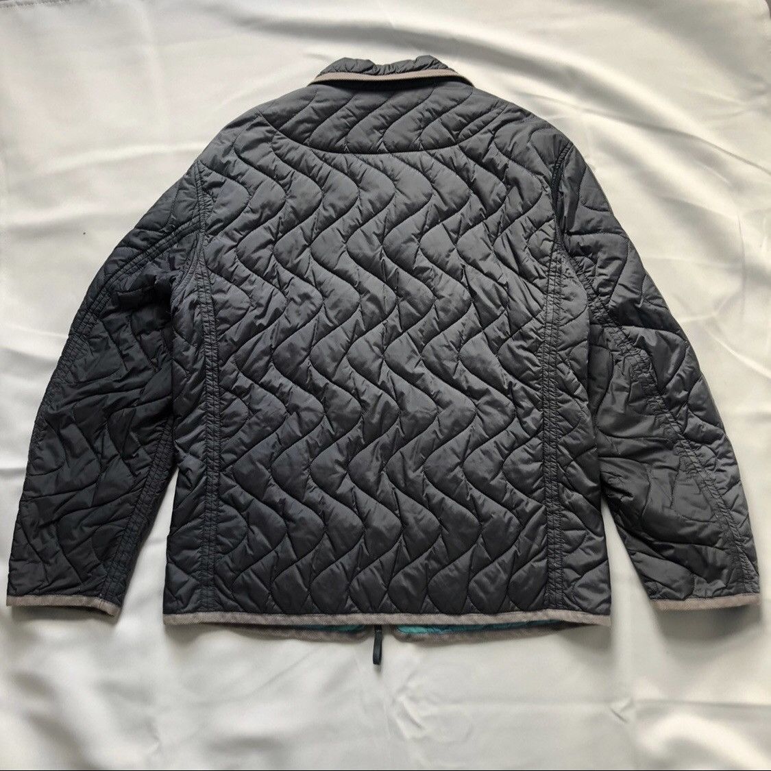 Issey Miyake AW2000 Reversible Quilted Jacket Size US M / EU 48-50 / 2 - 6 Thumbnail