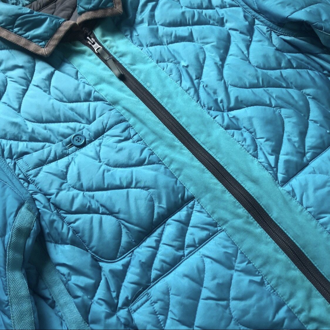 Issey Miyake AW2000 Reversible Quilted Jacket Size US M / EU 48-50 / 2 - 7 Thumbnail