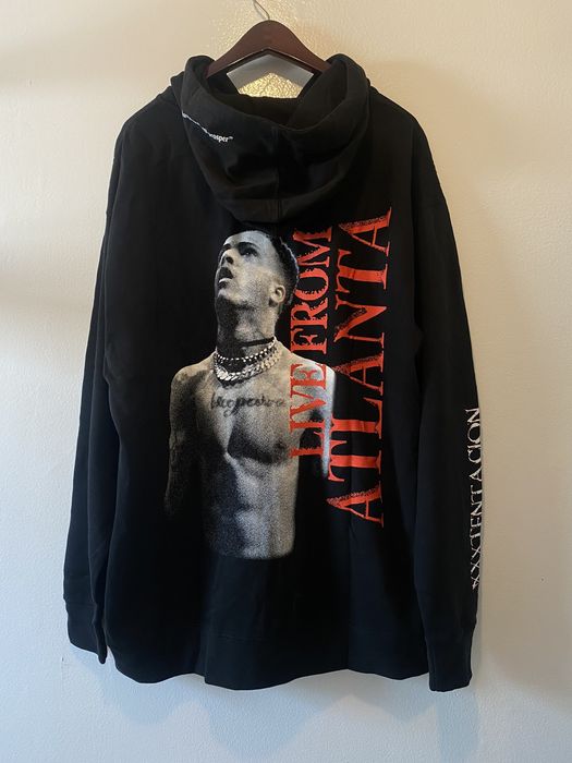 Grailed revenge cheap hoodie