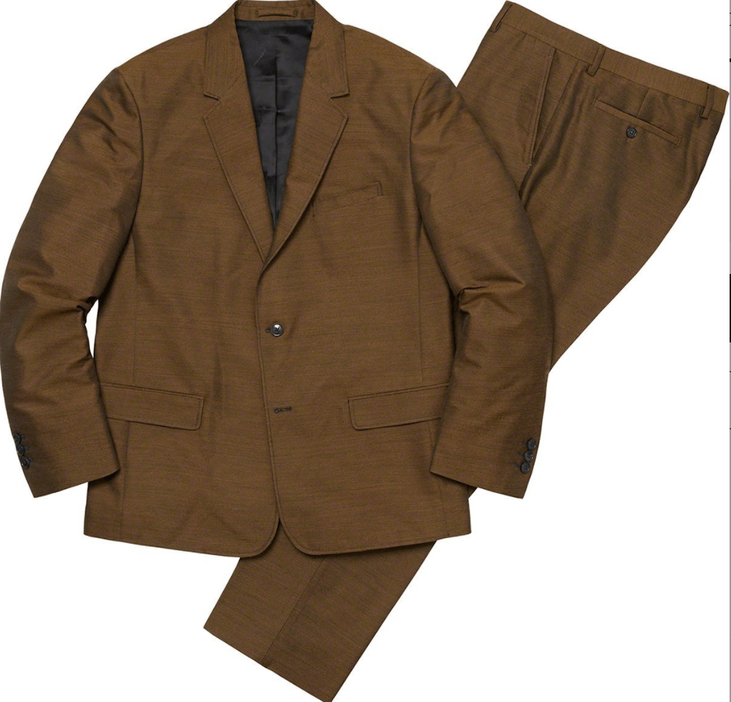 新品 Supreme シュプリーム スーツ Wool Suit 20ss Wool Suit | Supreme 20ss