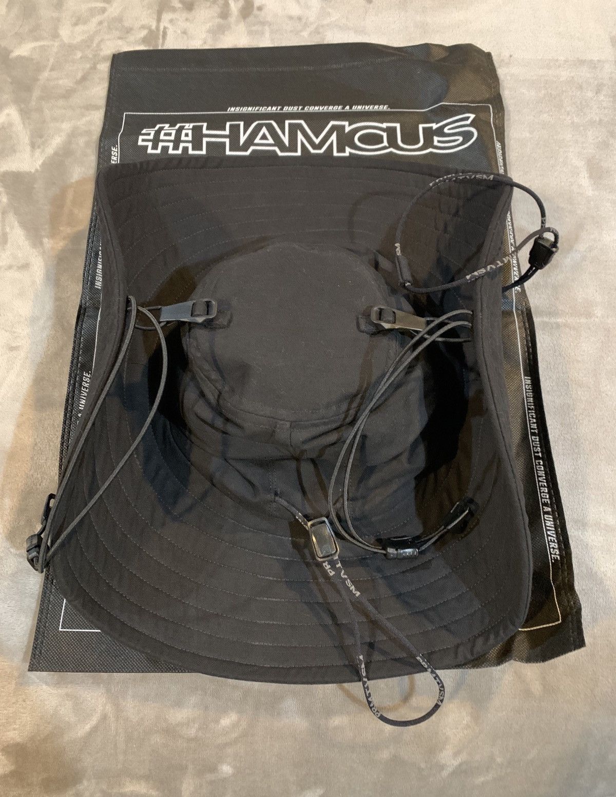 Designer Hamcus Cyber Cowboy Hat | Grailed