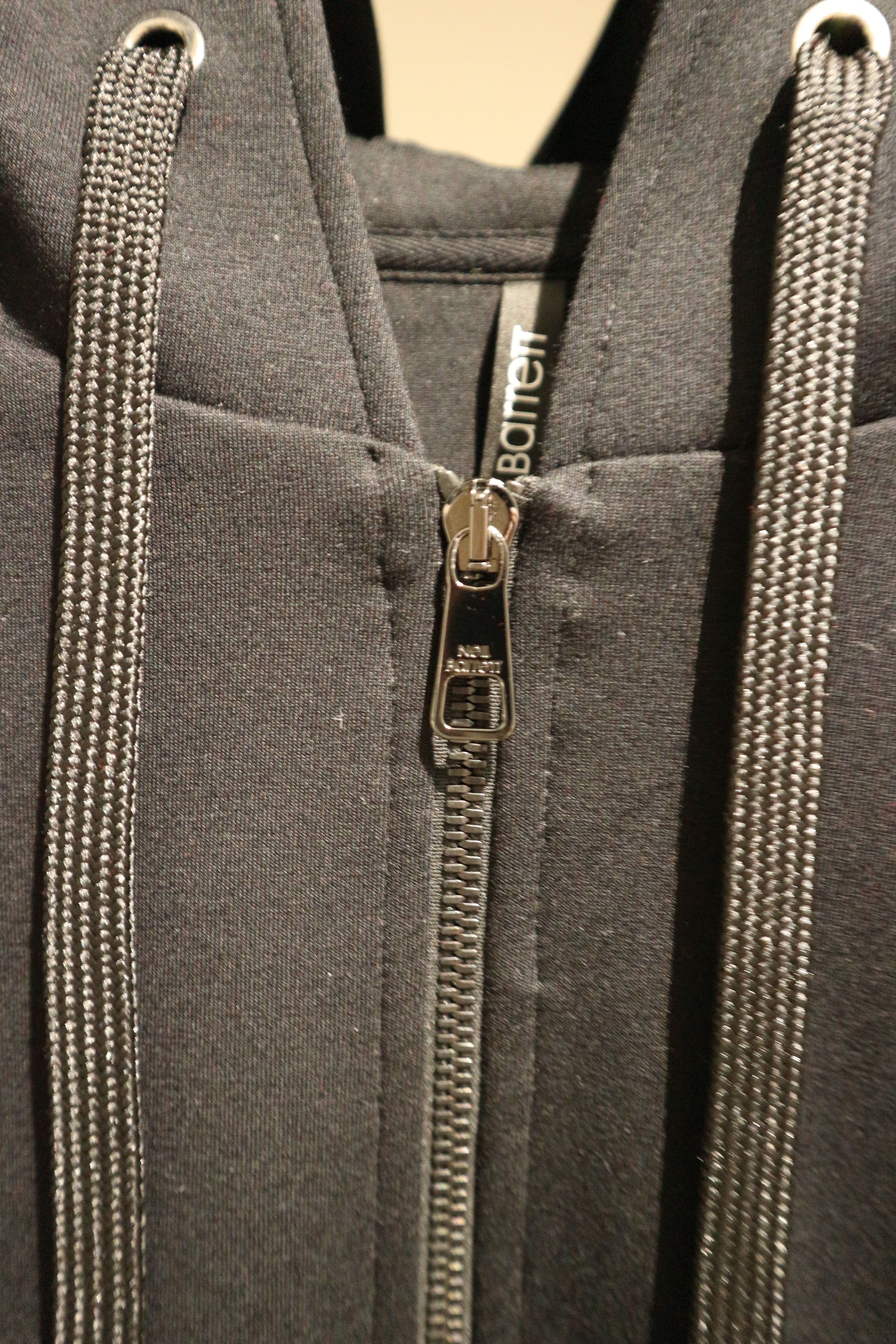 Neil Barrett Modernist Colour block hoodie Size US S / EU 44-46 / 1 - 6 Thumbnail