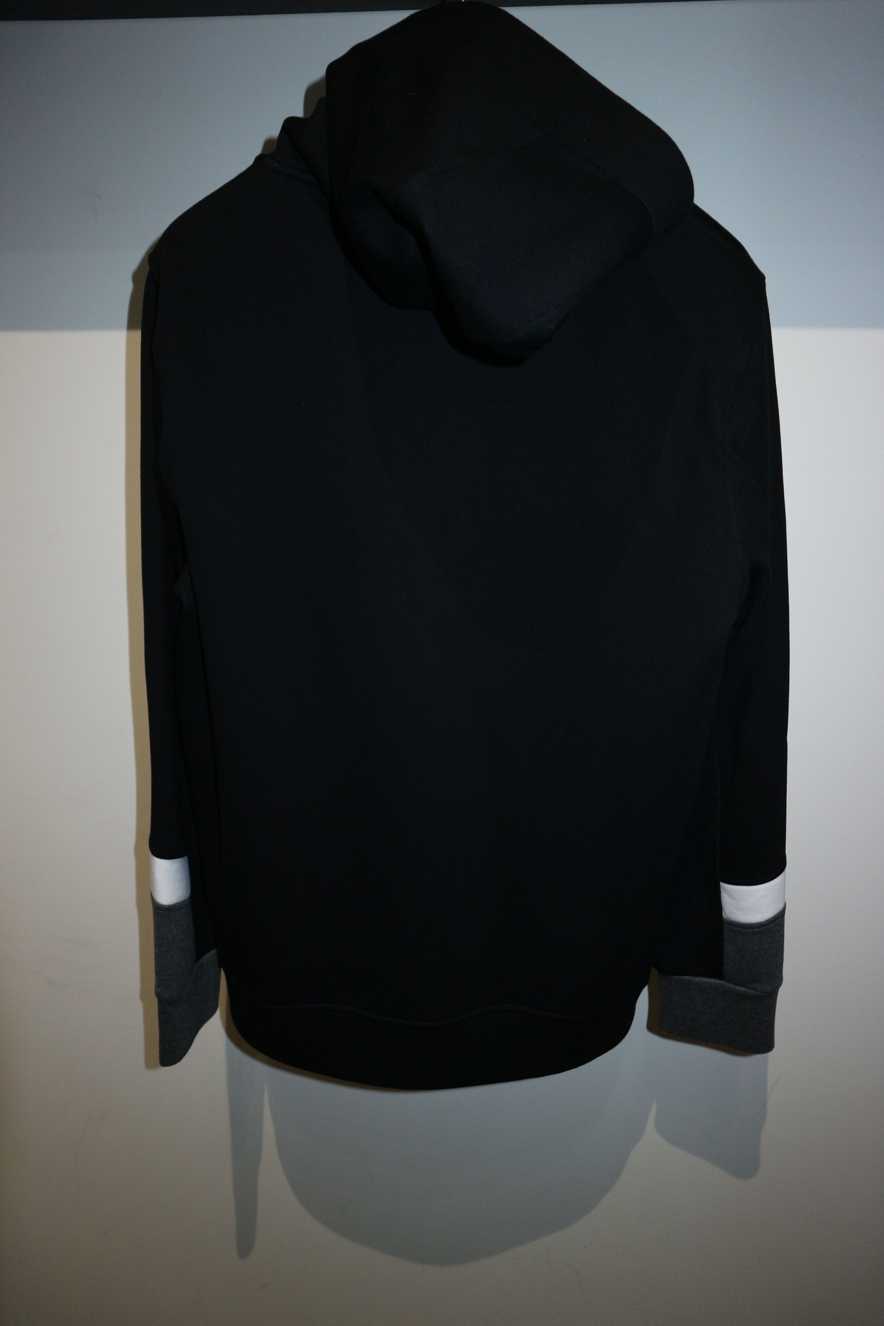 Neil Barrett Modernist Colour block hoodie Size US S / EU 44-46 / 1 - 10 Thumbnail