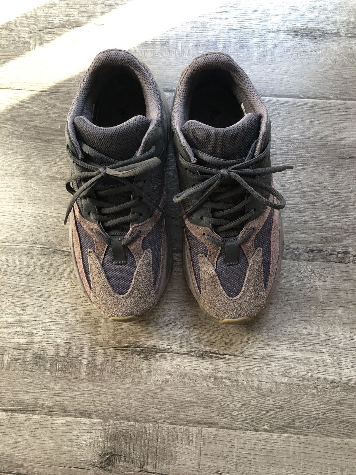 Adidas × Yeezy Yeezy Boost 700 Mauve 2018 Size US 8.5 / EU 41-42 - 3 Thumbnail