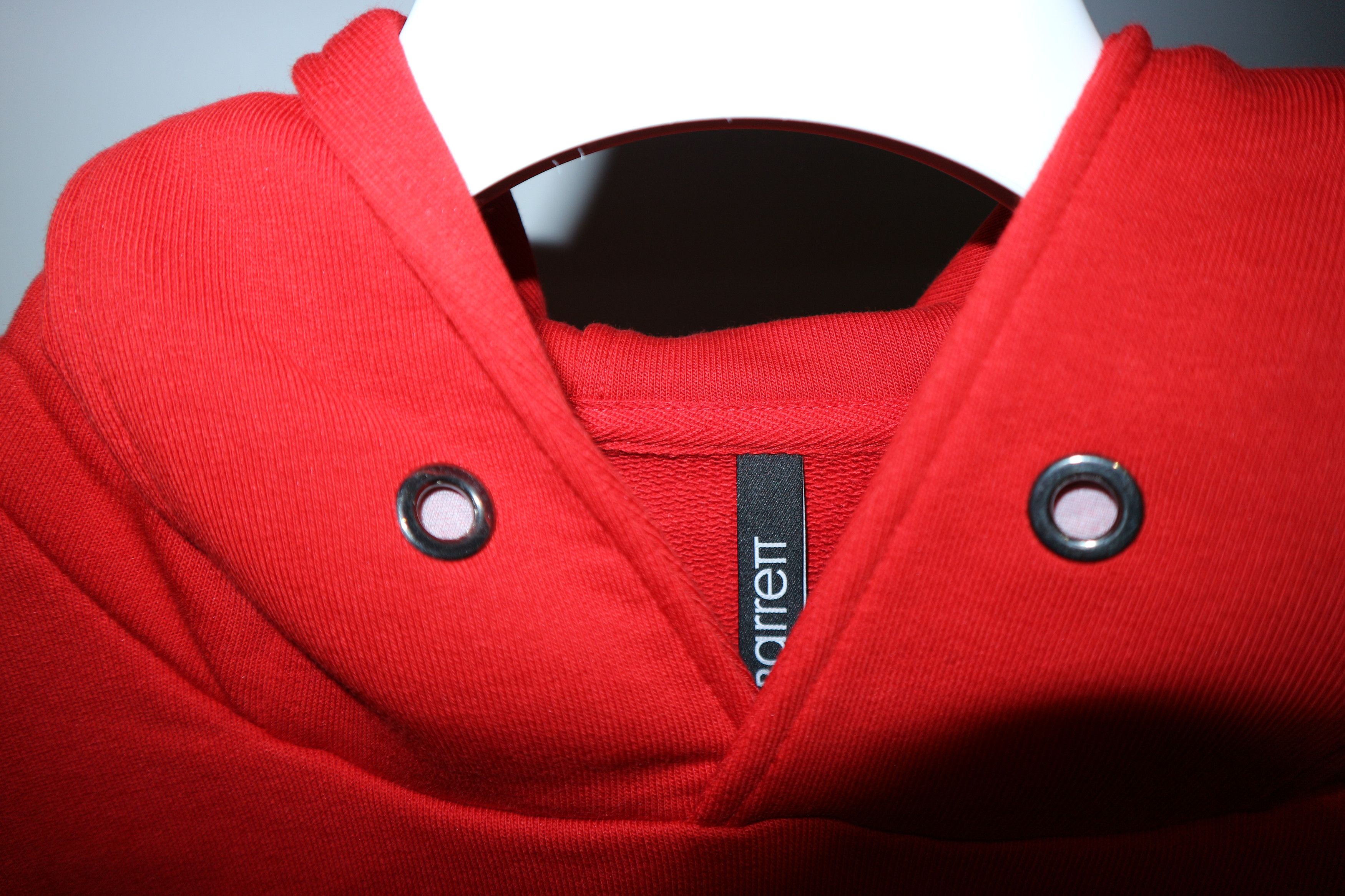 Neil Barrett Universal Logo print hoodie Size US M / EU 48-50 / 2 - 4 Thumbnail
